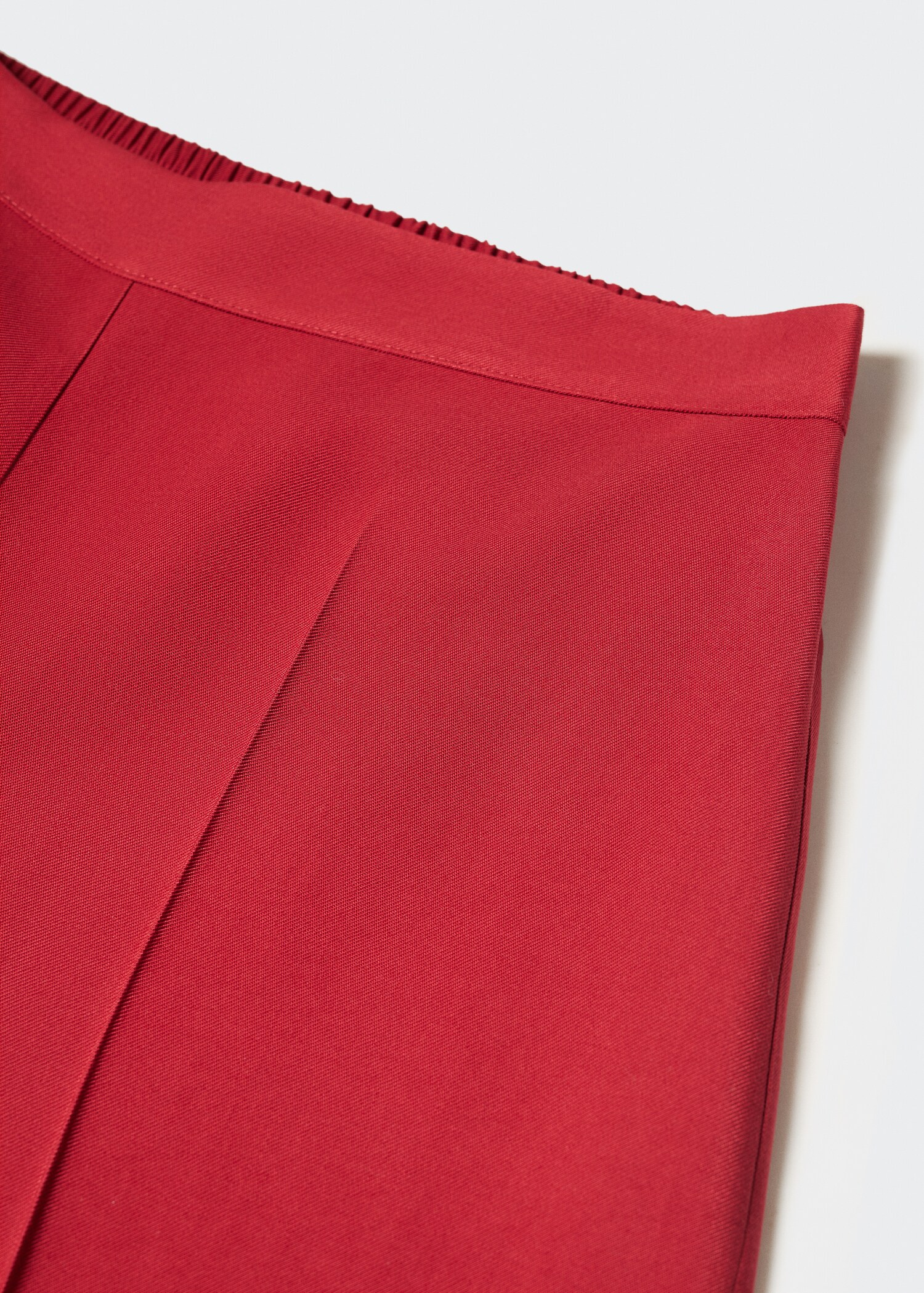 High-waist palazzo pants - Details of the article 8
