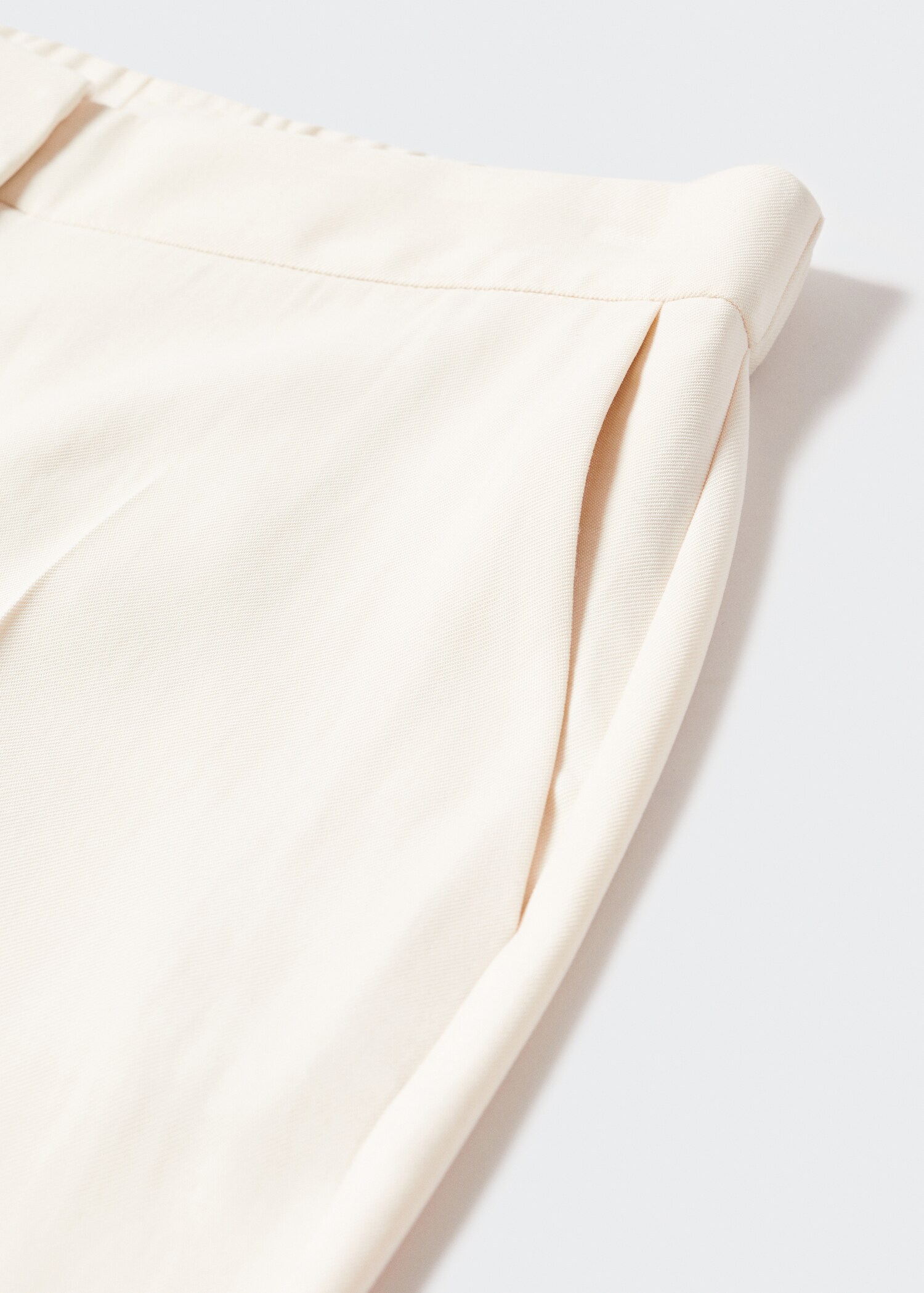 Pantalón recto traje - Detalle del artículo 8