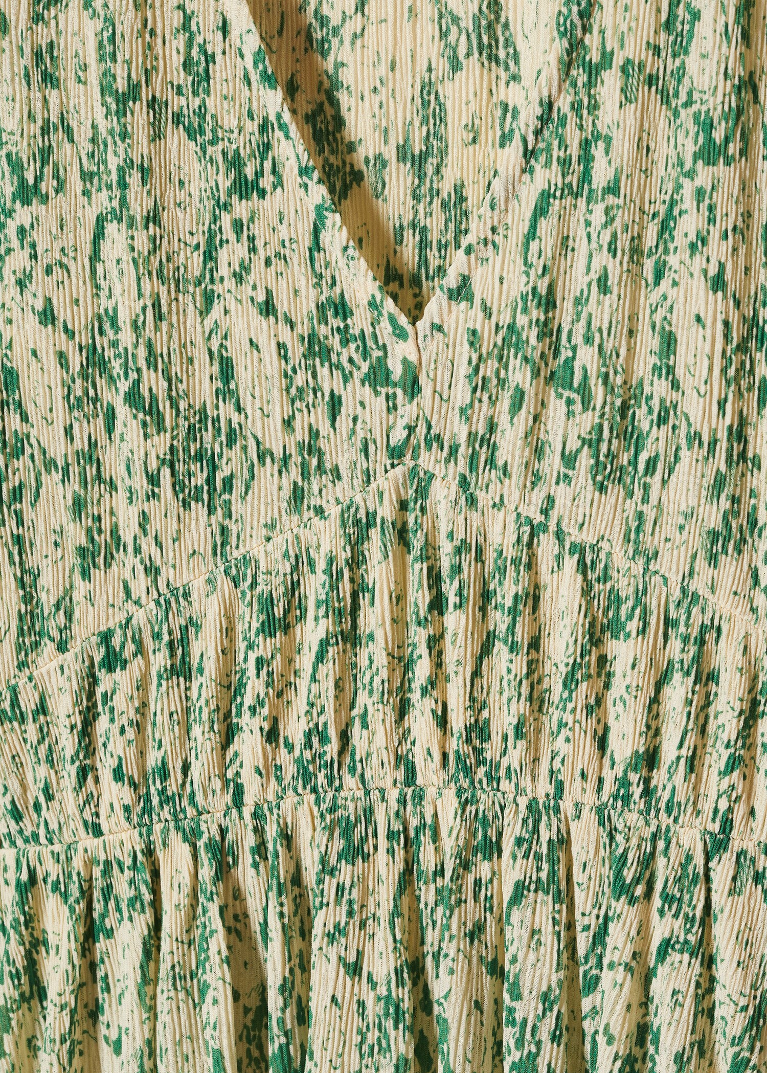 Robe texture florale - Détail de l'article 8