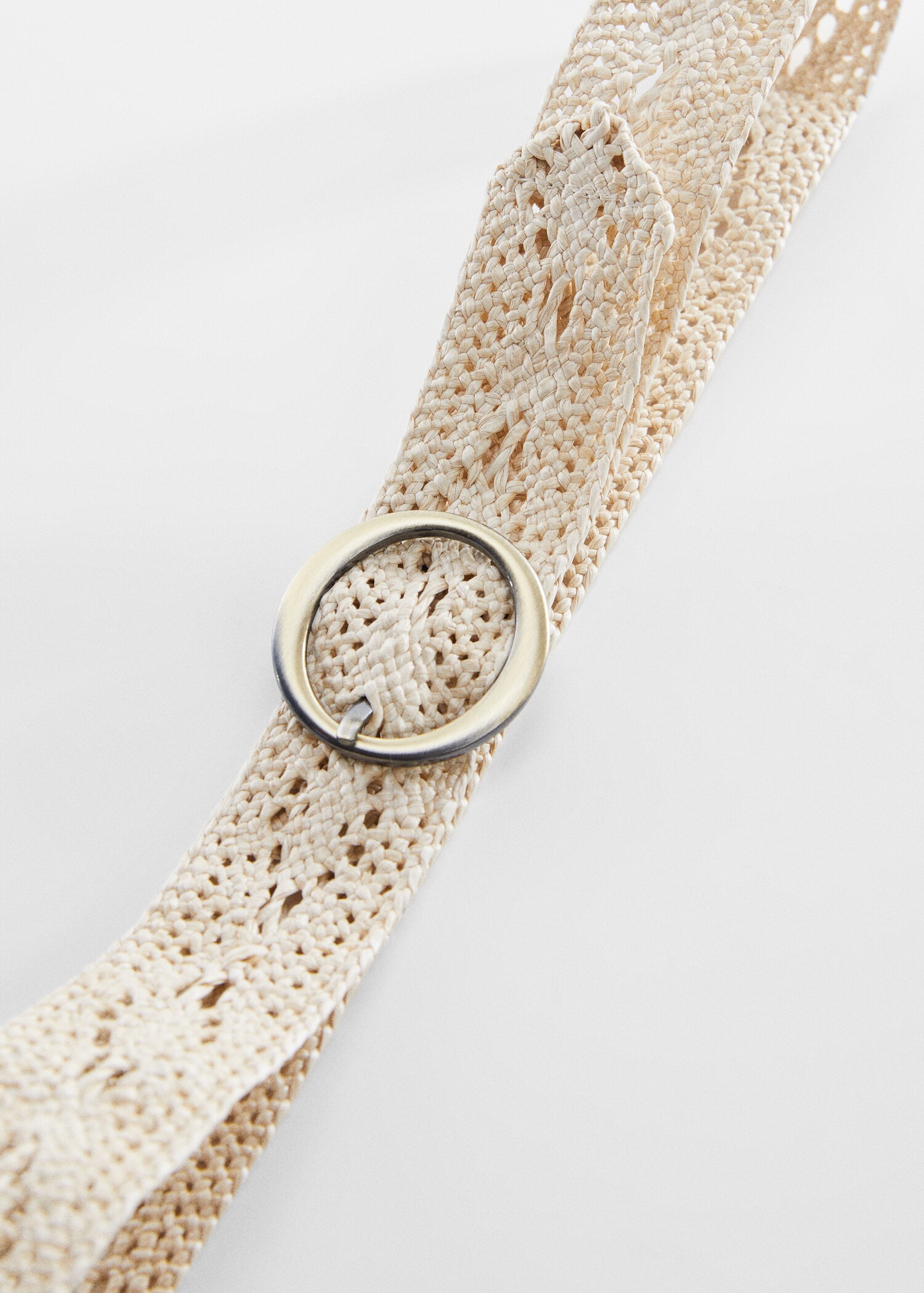 Ceinture boucle crochet - Détail de l'article 1