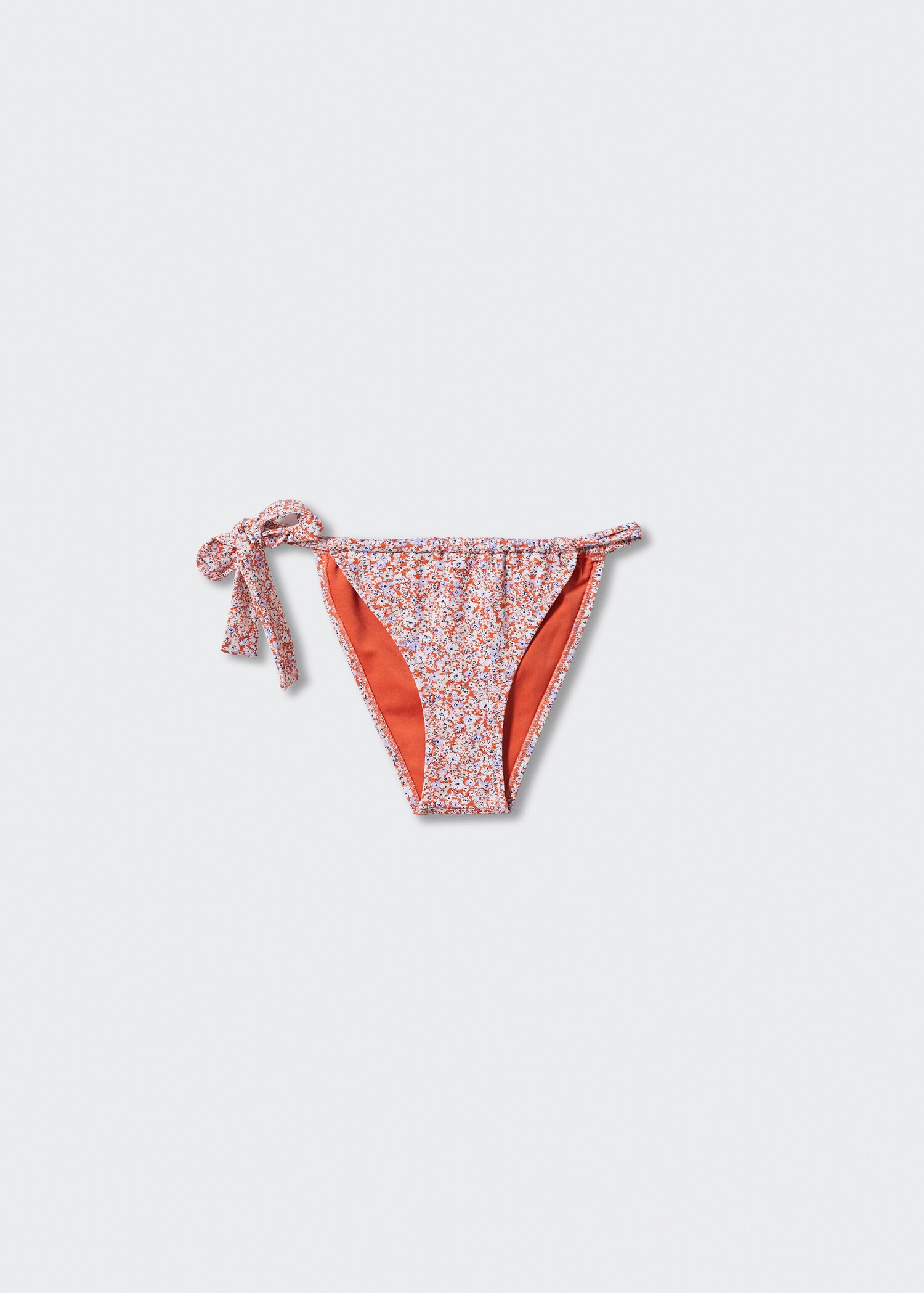 Floral bikini bottom - Article without model