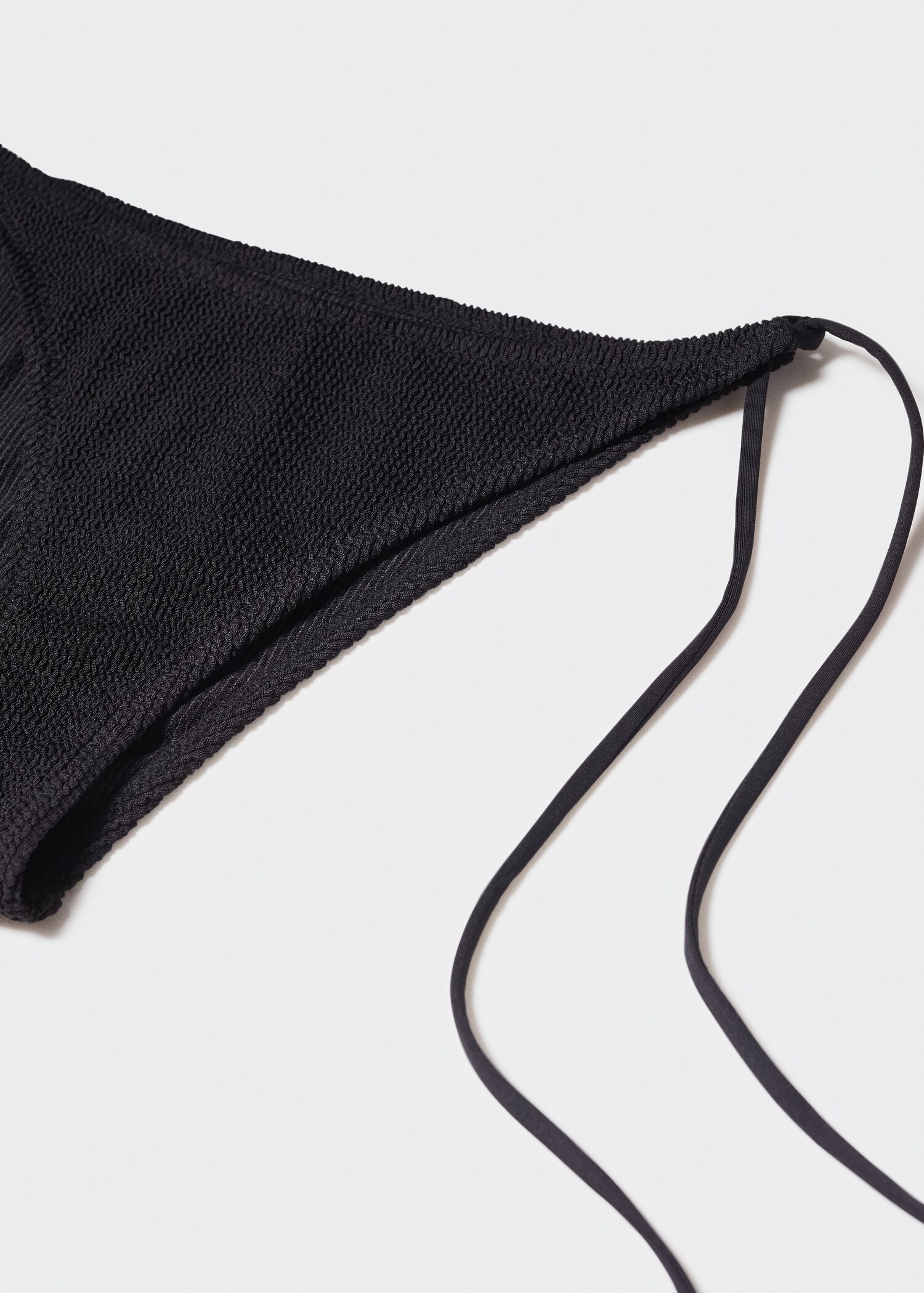 Classic bikini bottoms with bows - Details of the article 8