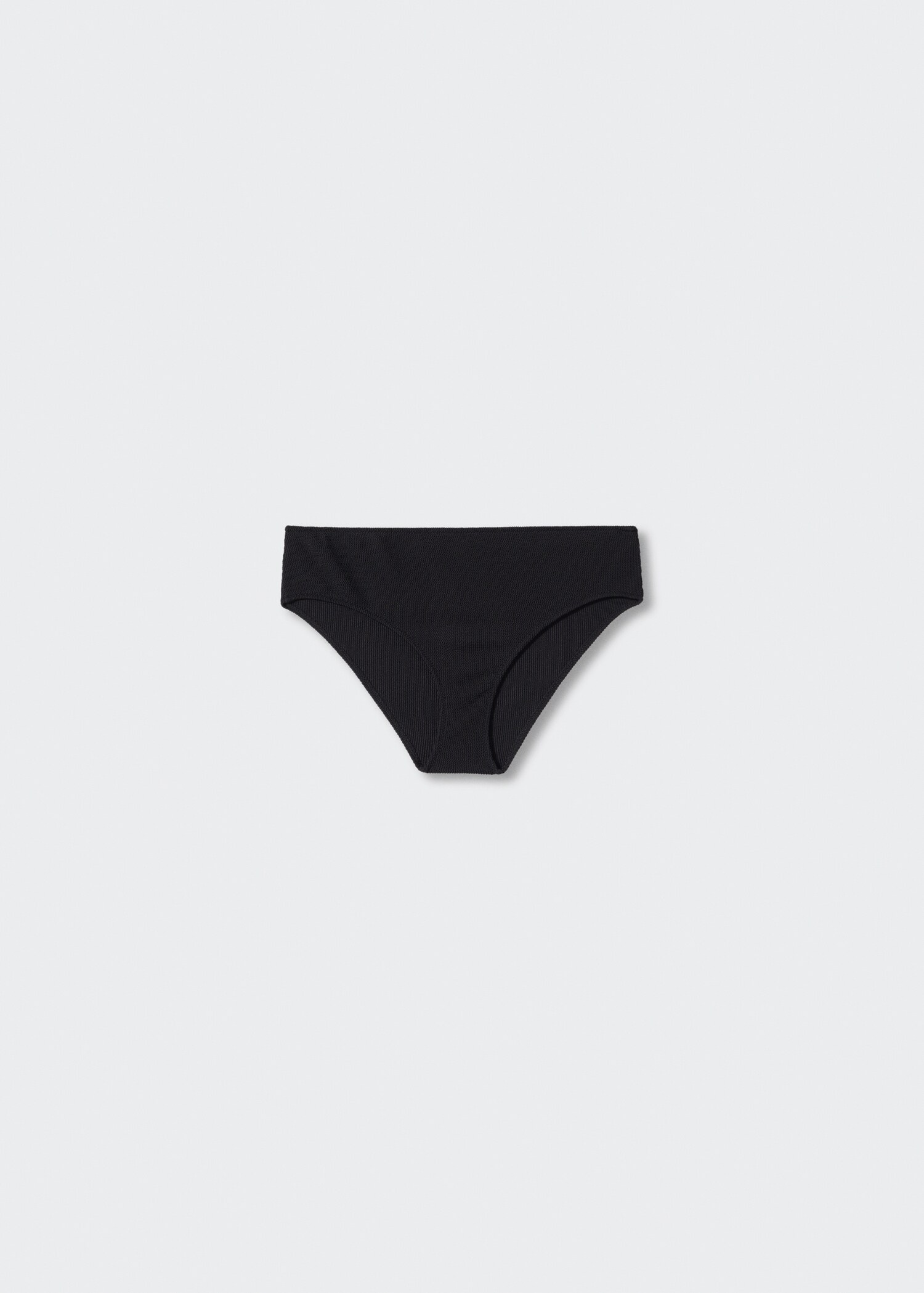 High-waist bikini bottoms - Article without model