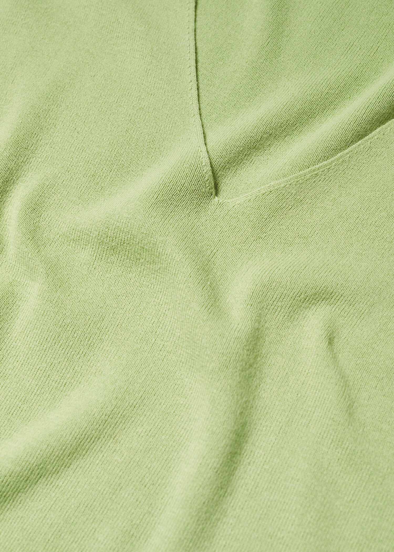 Oversize sweater with three-quarter sleeves - Details of the article 8