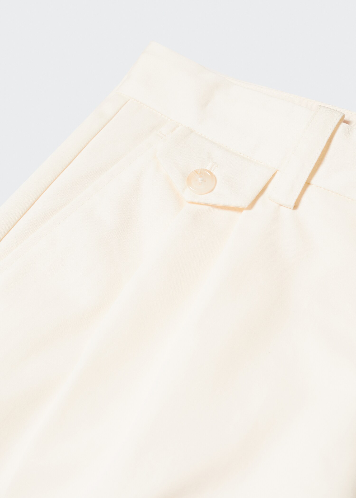 Pantaloni pinces cotone - Dettaglio dell'articolo 8