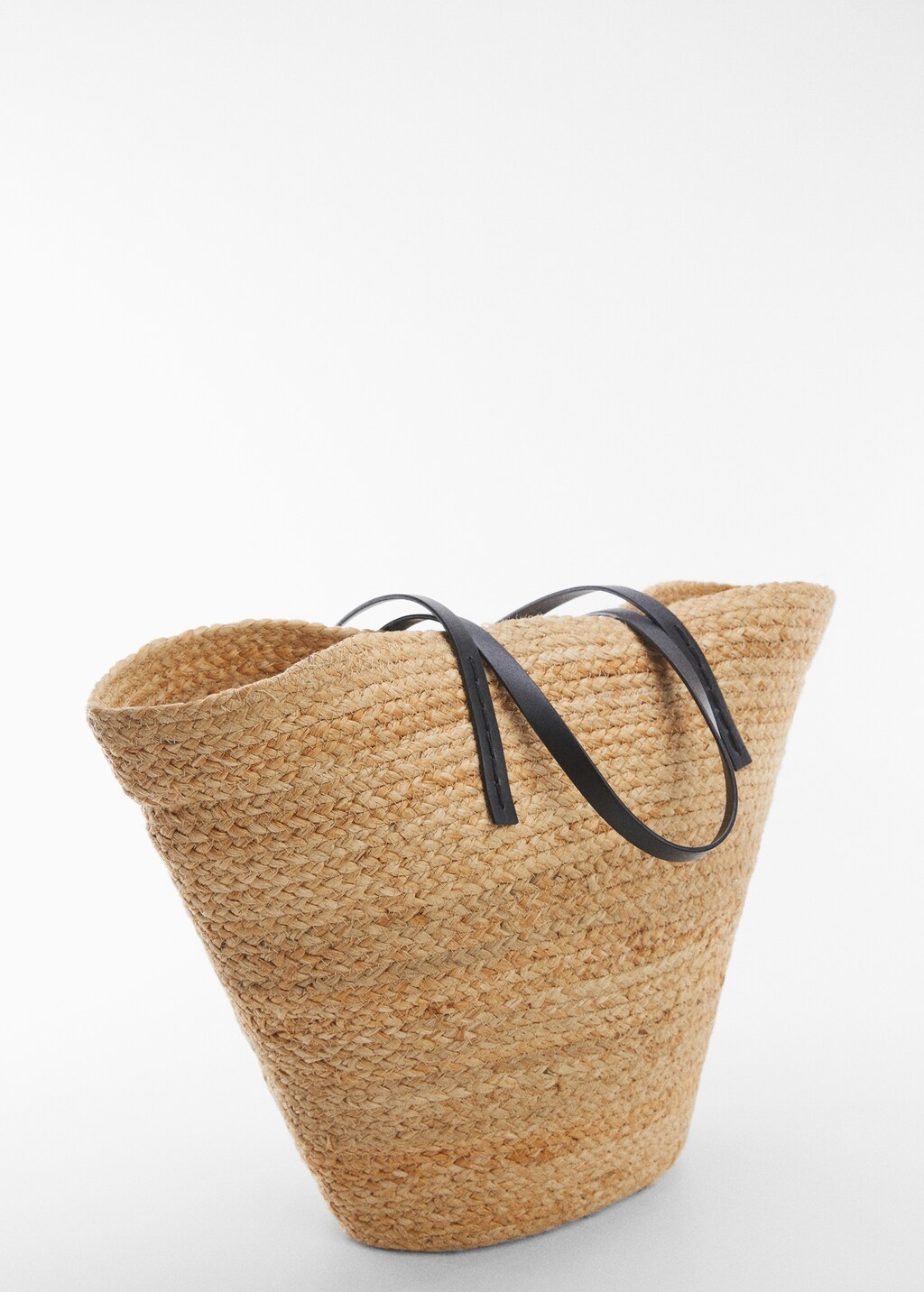 Mango jute basket bag deals