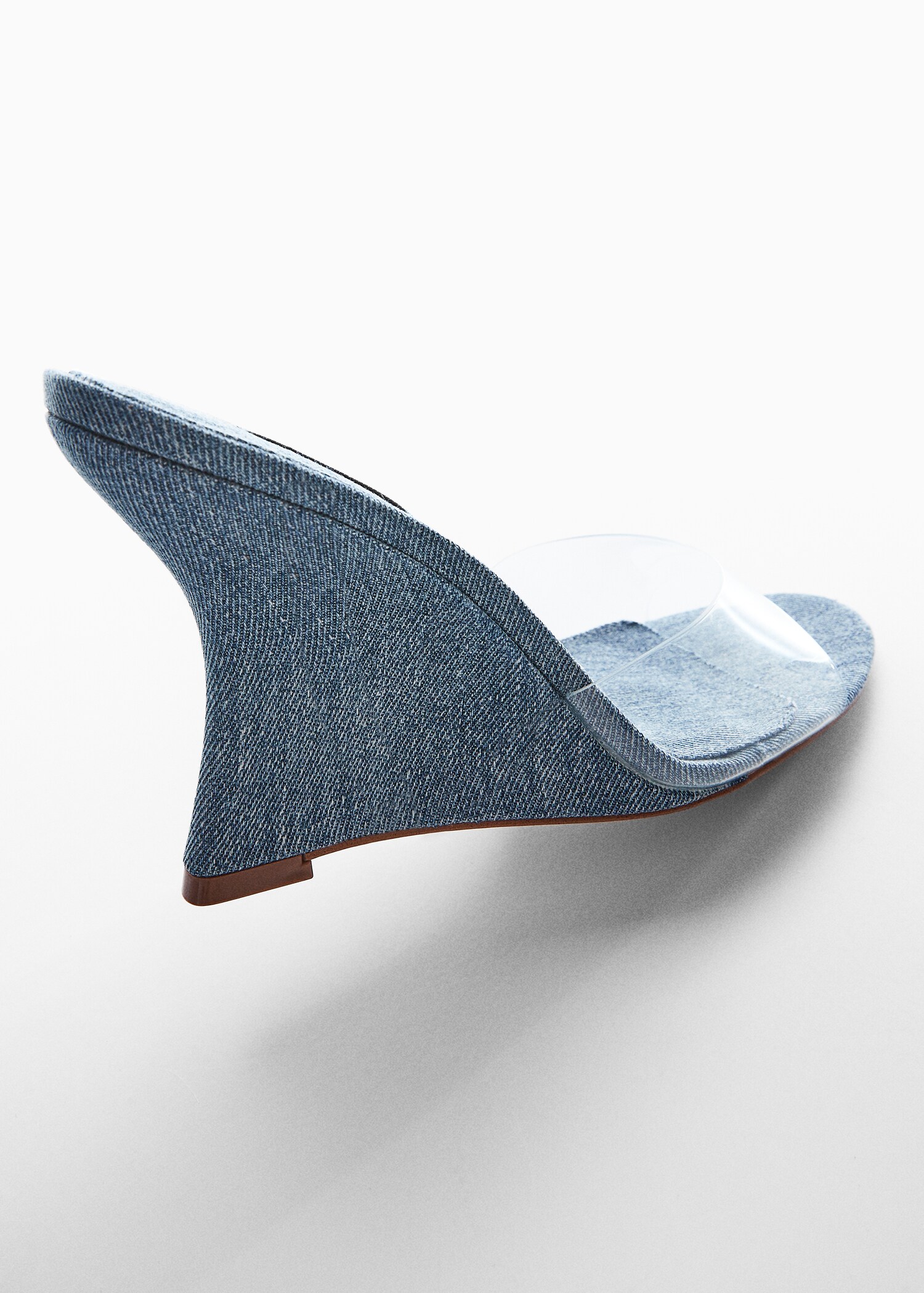 Sandalo denim vinile - Dettaglio dell'articolo 5