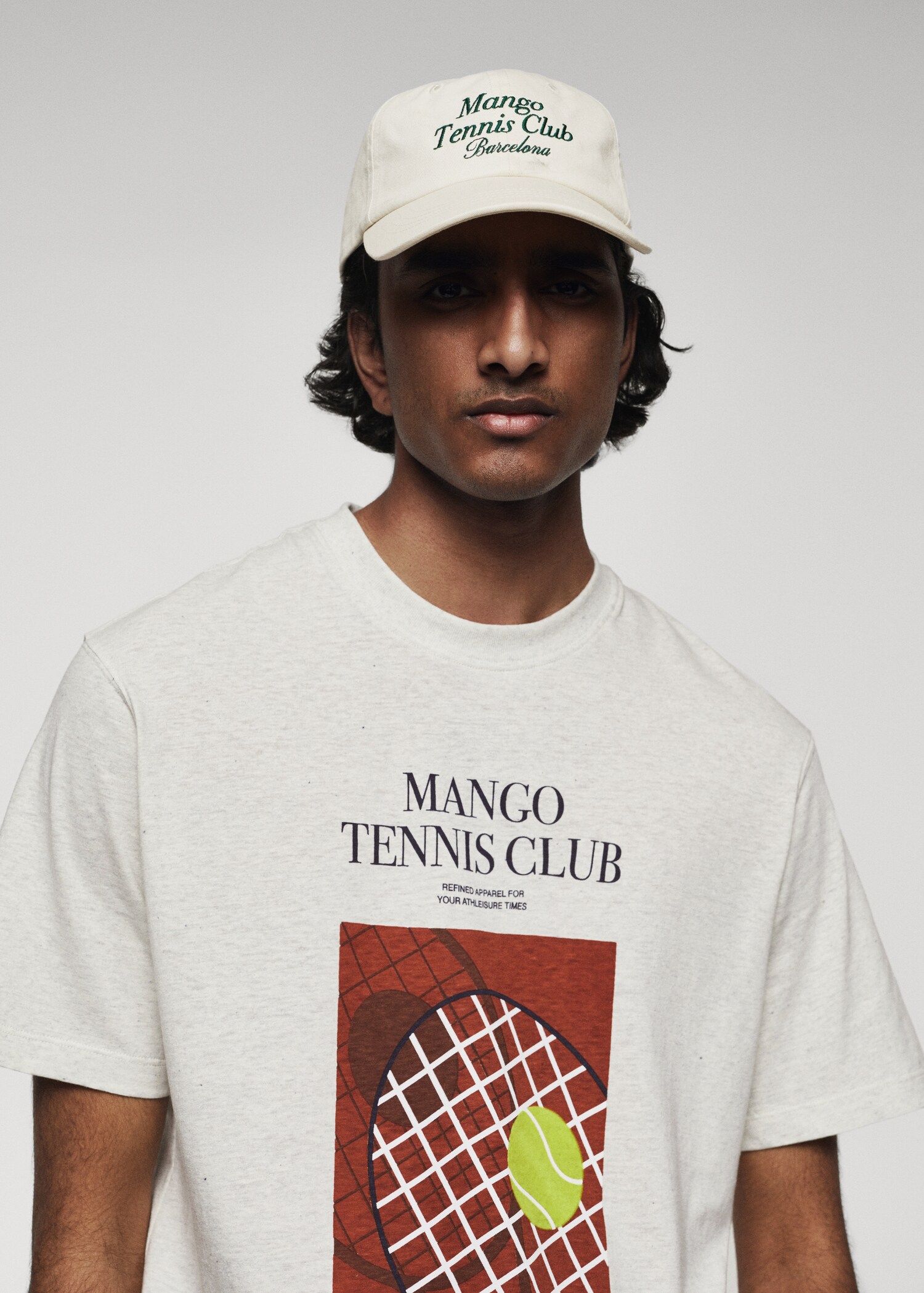 Majica od 100%-tnog pamuka s printom - Detalji artikla 1