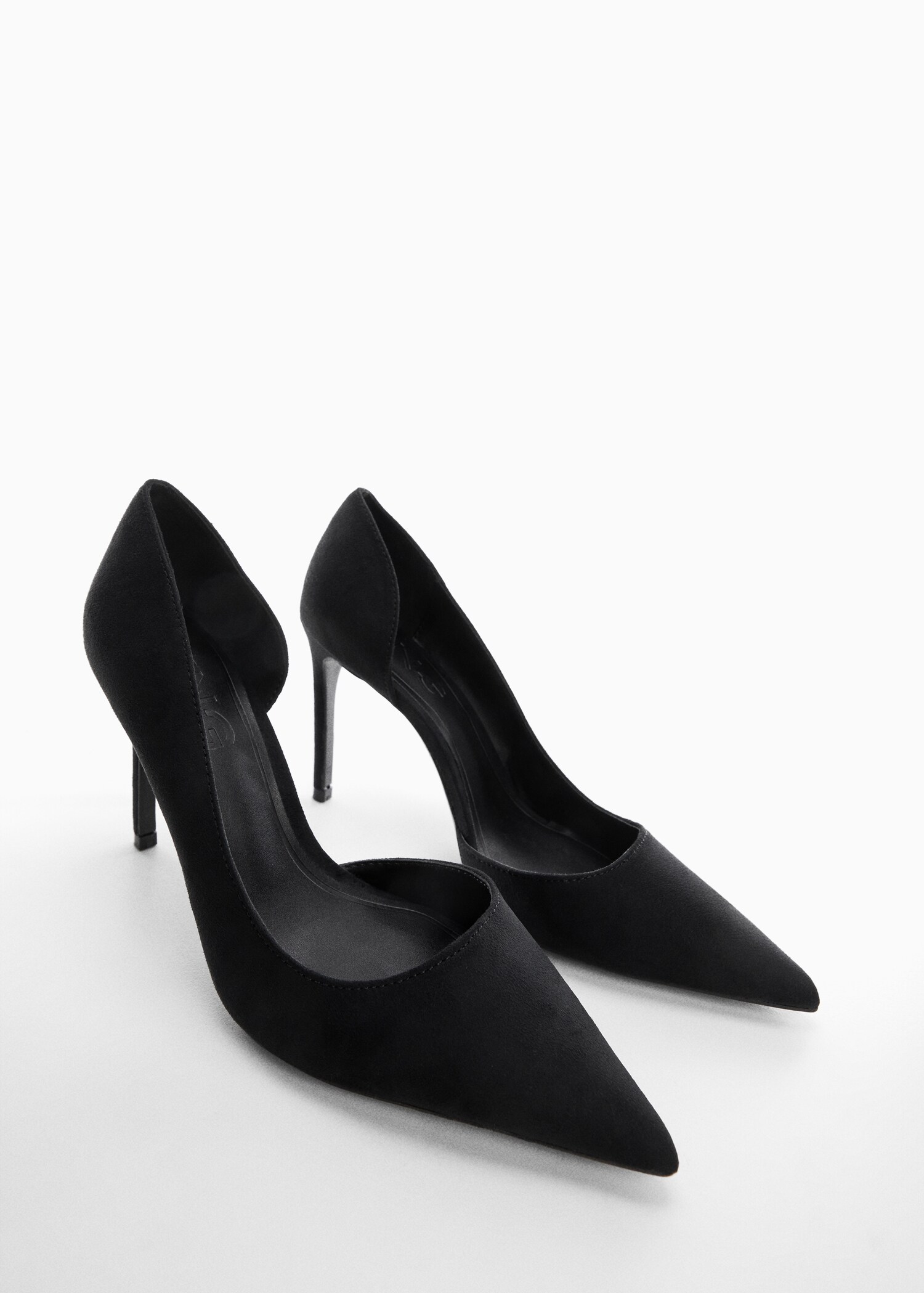 Asymmetrische pumps - Middenvlak