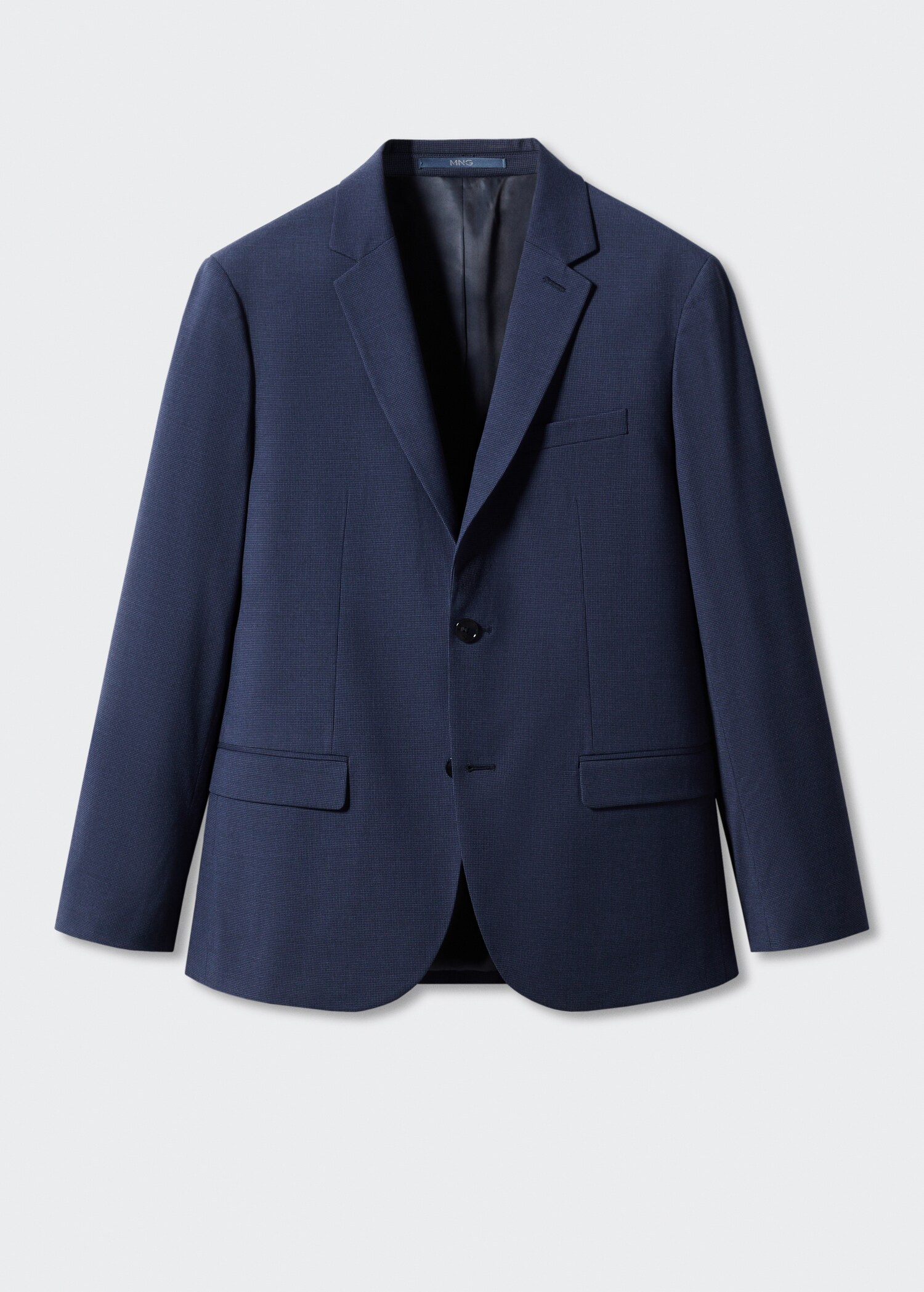 Super slim-fit suit jacket - Article without model