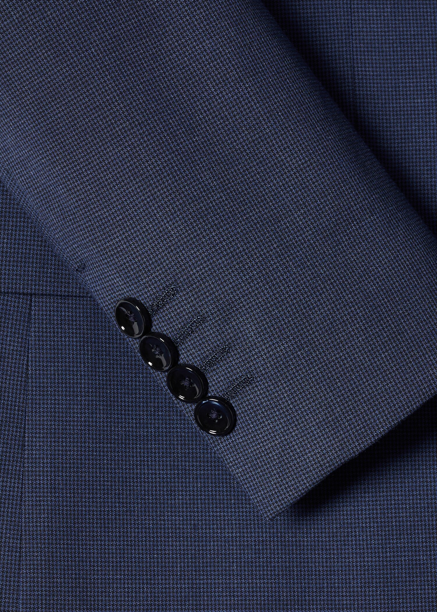 Super slim-fit suit jacket - Details of the article 8