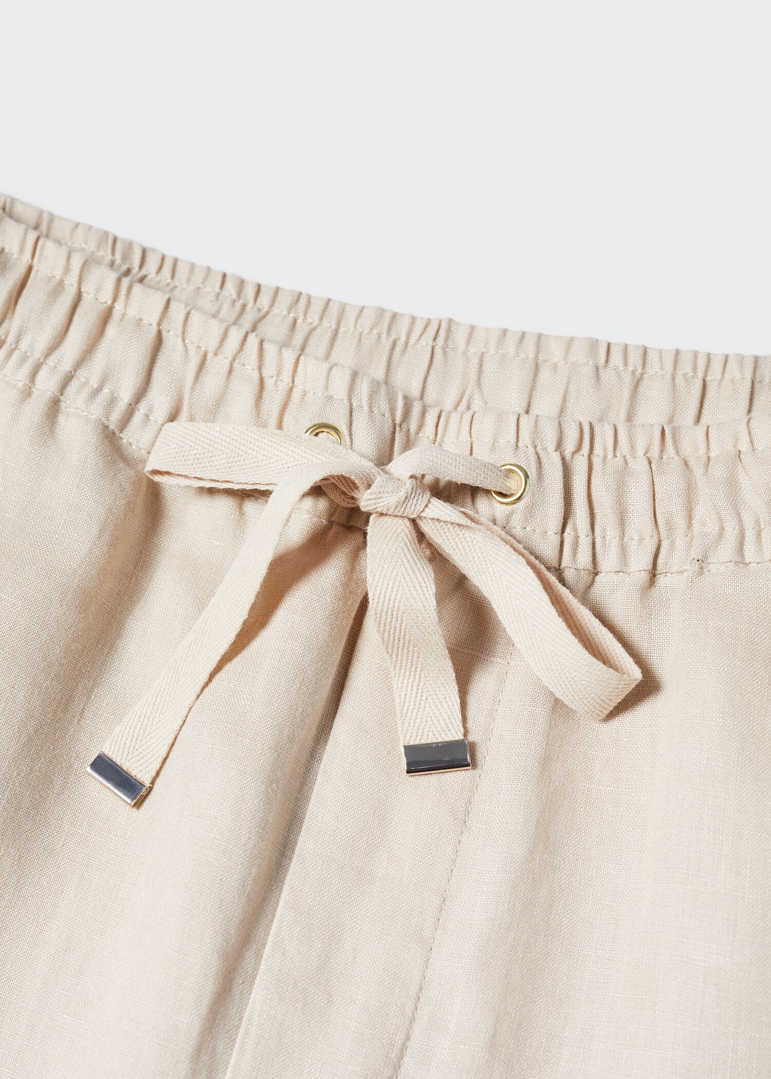 Pantalon 100 % lin - Détail de l'article 8