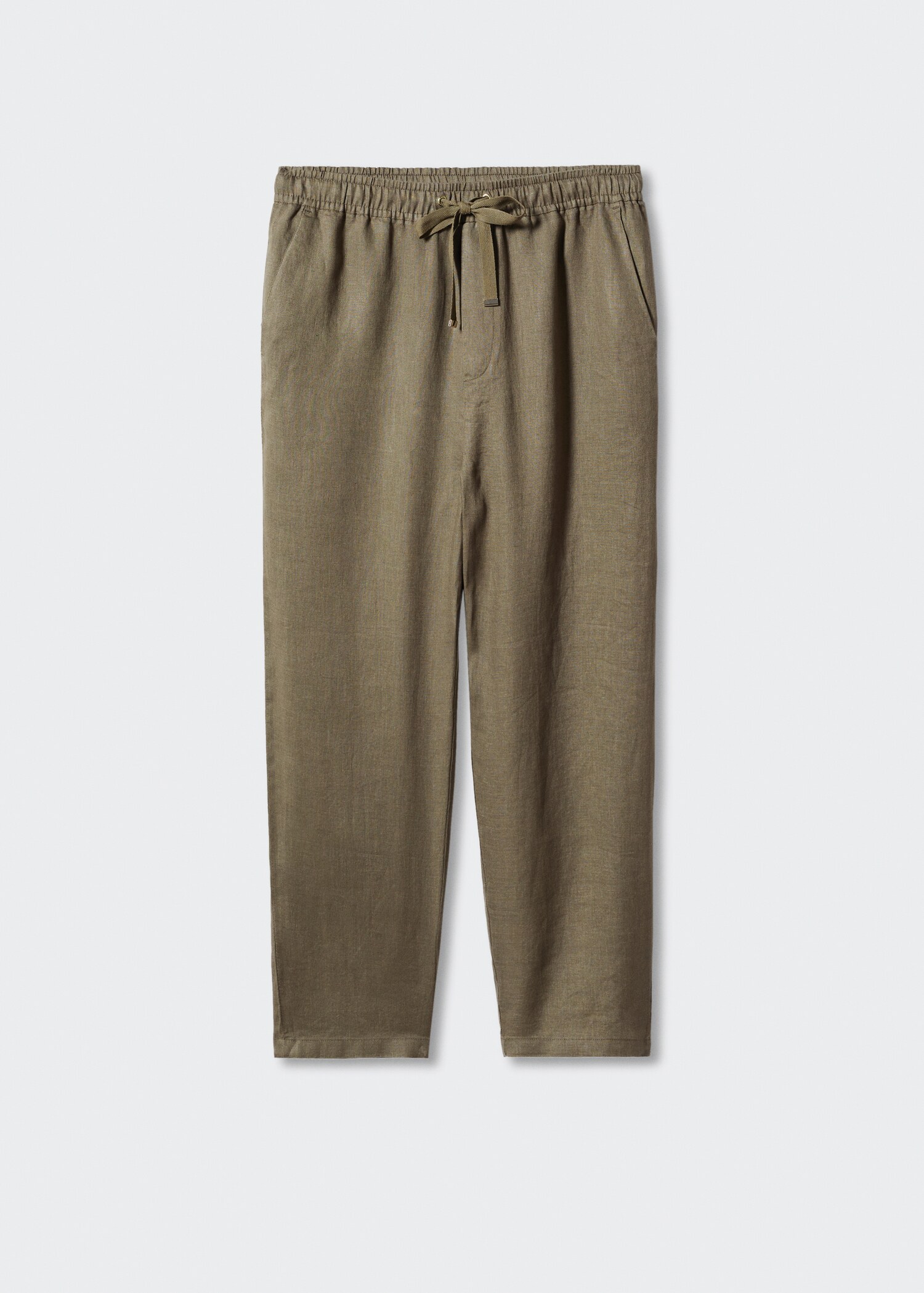 100% linen pants - Article without model