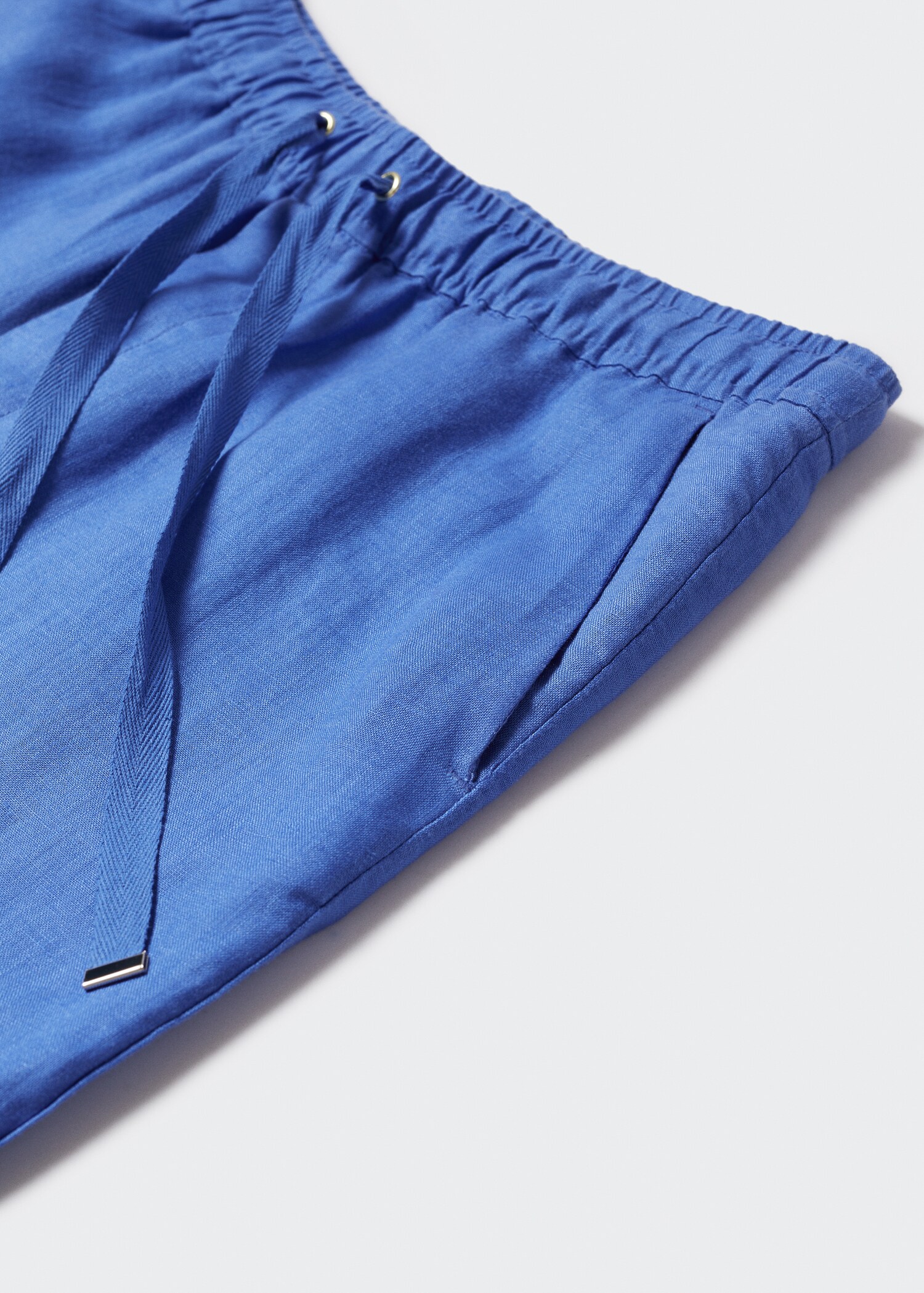 Pantaloni 100% lino - Dettaglio dell'articolo 8