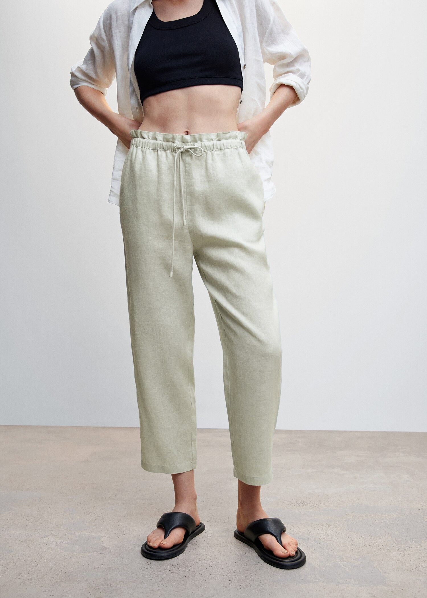 Pantalons jogger lli - Pla mig