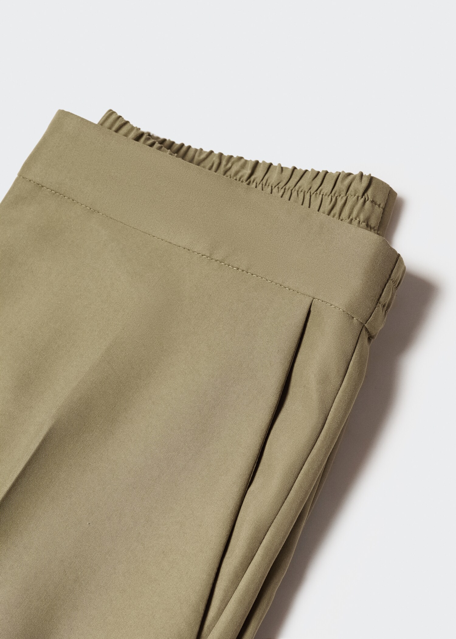 Modal suit trousers - Details of the article 8