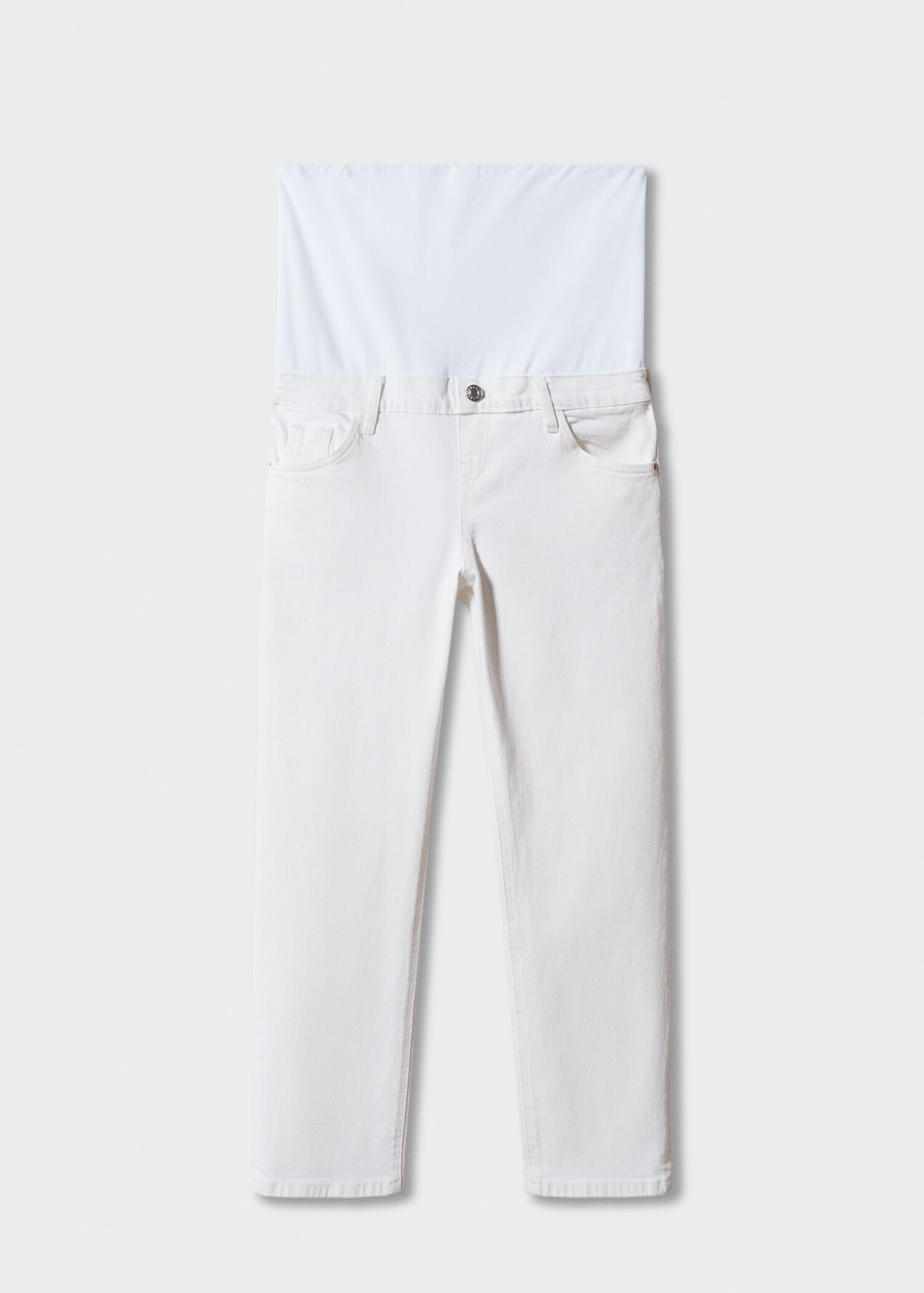 Maternity Straight Jeans - Article without model