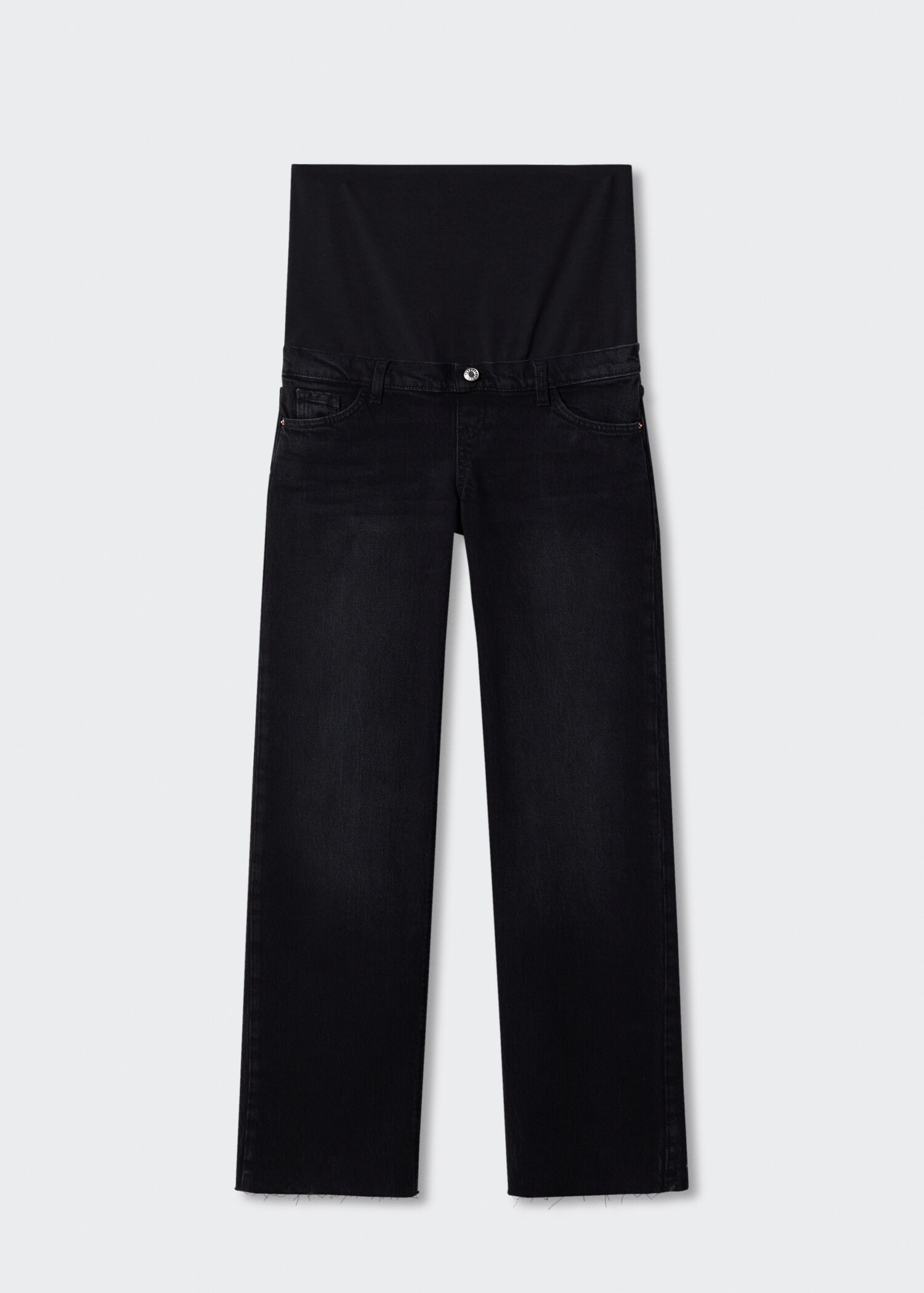 Jeans wideleg premaman - Articolo senza modello