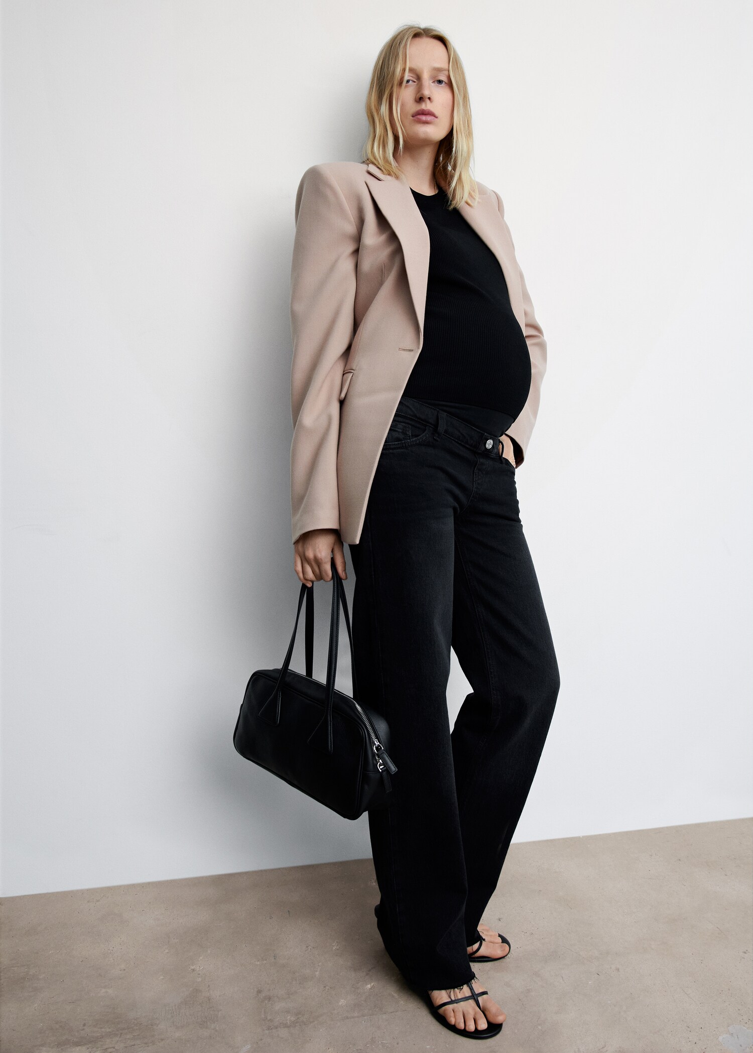Jeans wideleg premaman - Dettaglio dell'articolo 2