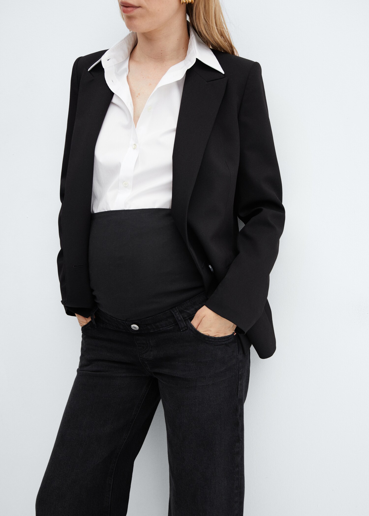 Jeans wideleg premaman - Dettaglio dell'articolo 6