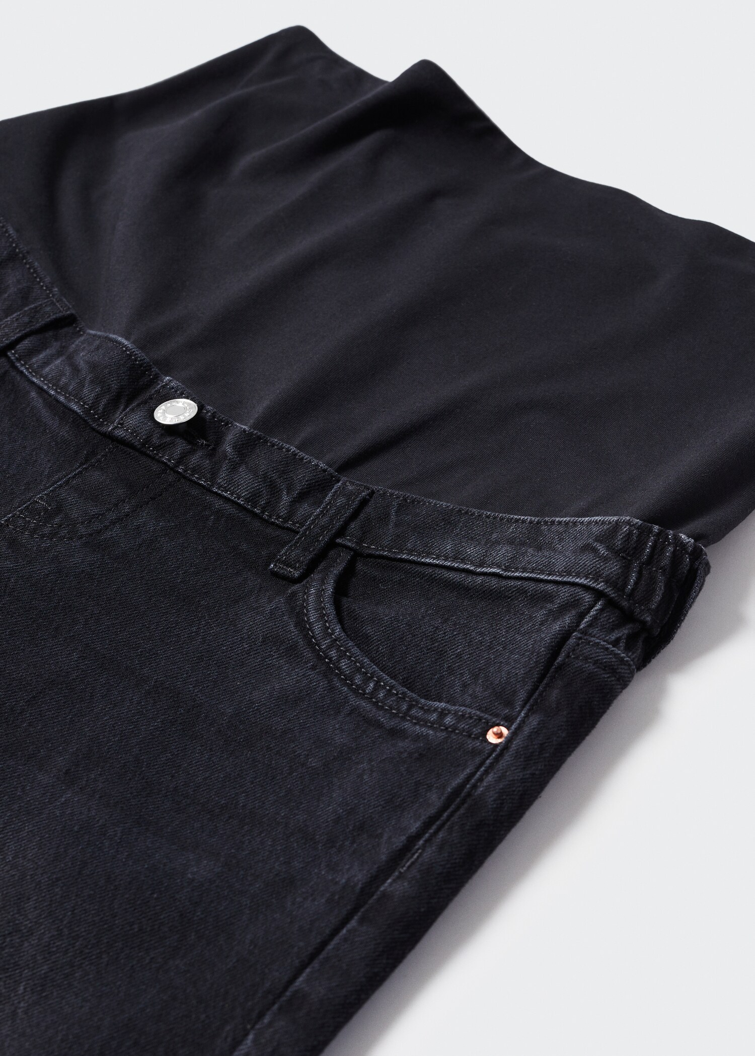 Jeans wideleg premaman - Dettaglio dell'articolo 8