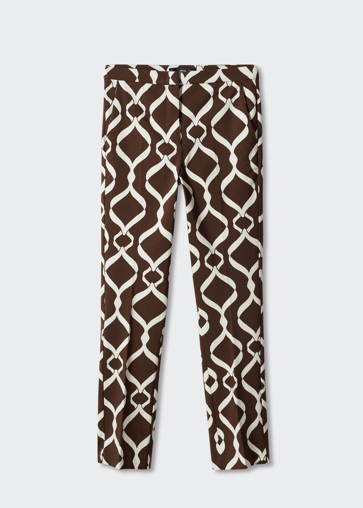 Skinny Hose in 7/8-Länge - Artikel ohne Model