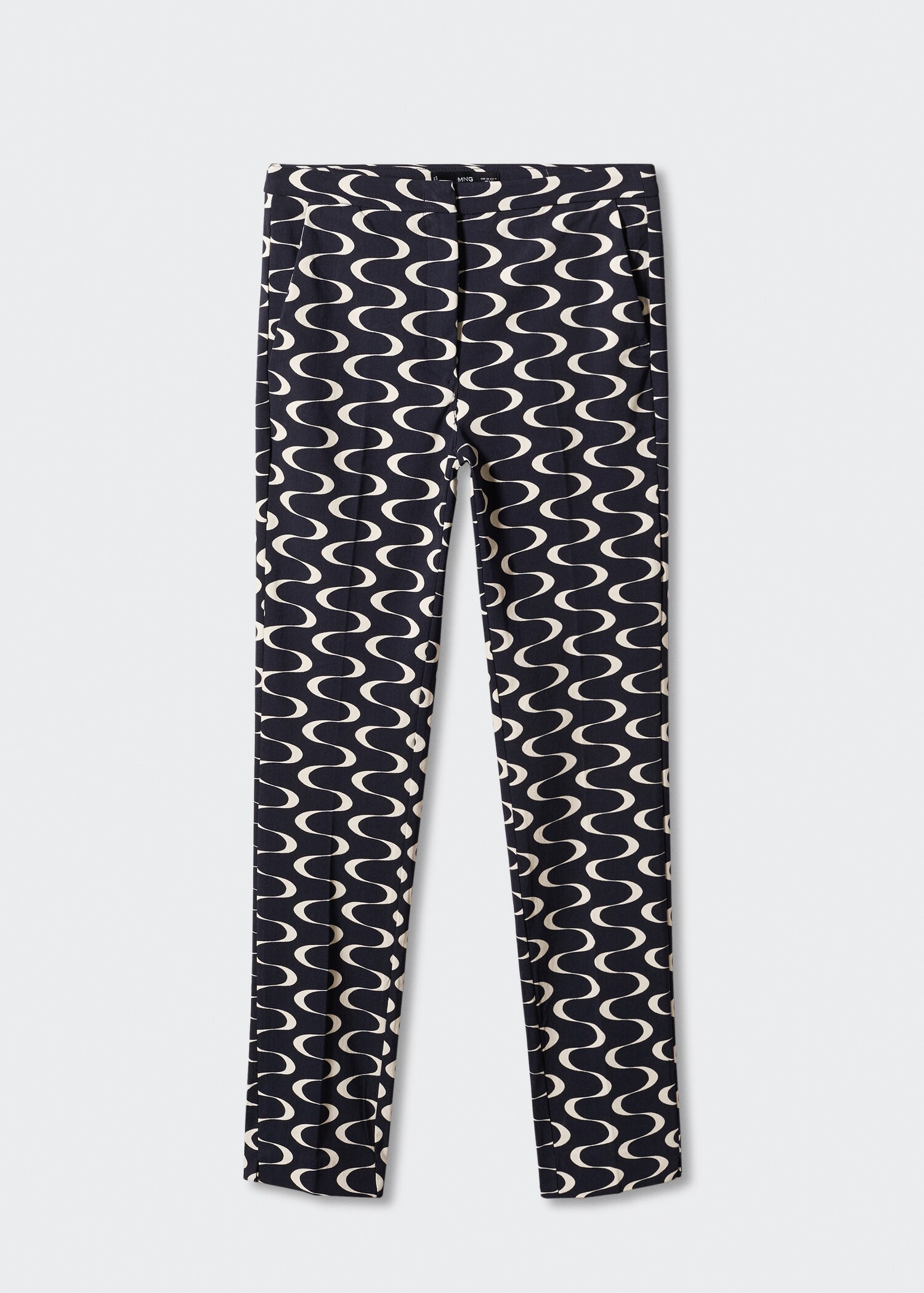 Skinny Hose in 7/8-Länge - Artikel ohne Model