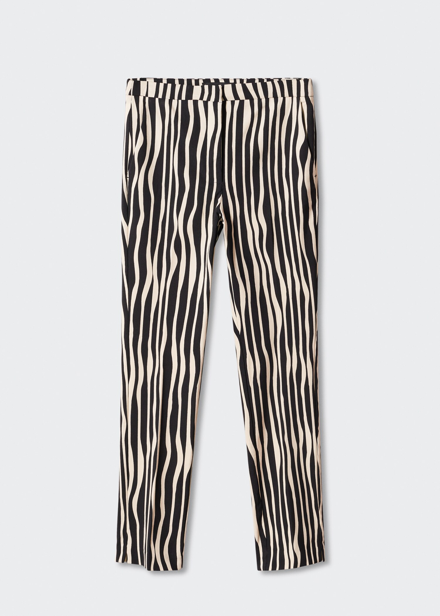 Skinny Hose in 7/8-Länge - Artikel ohne Model