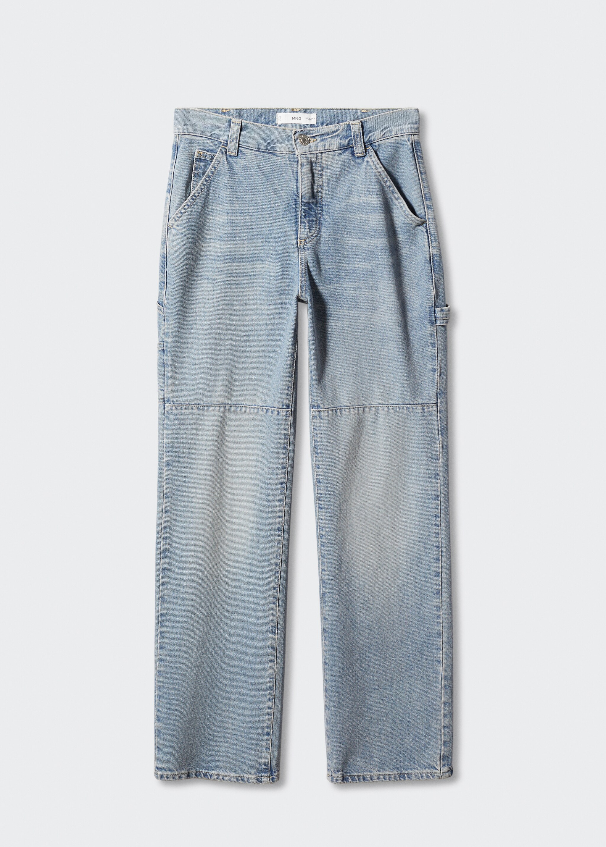 Carpenter cargo jeans - Article without model