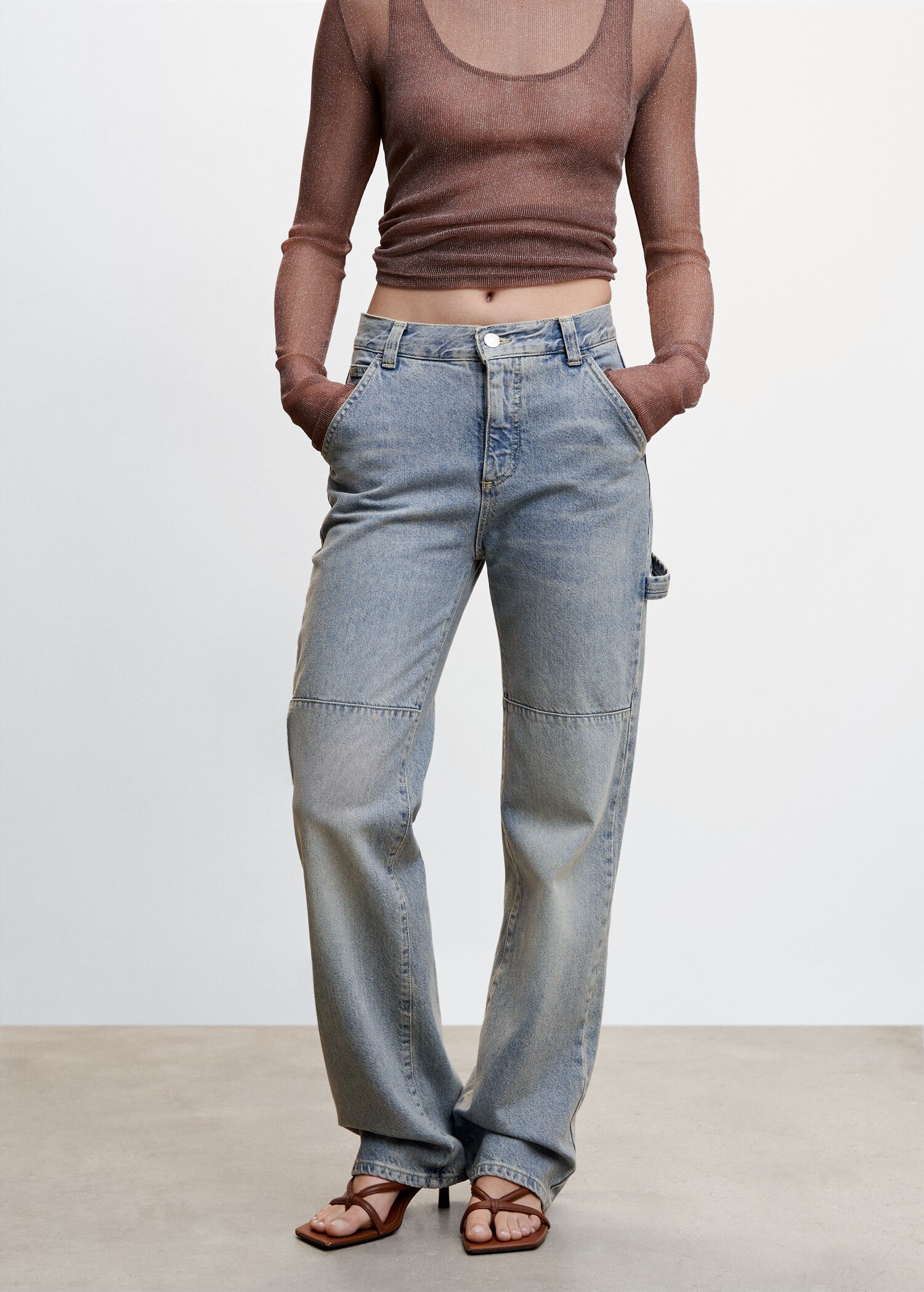 Carpenter cargo jeans - Details of the article 6