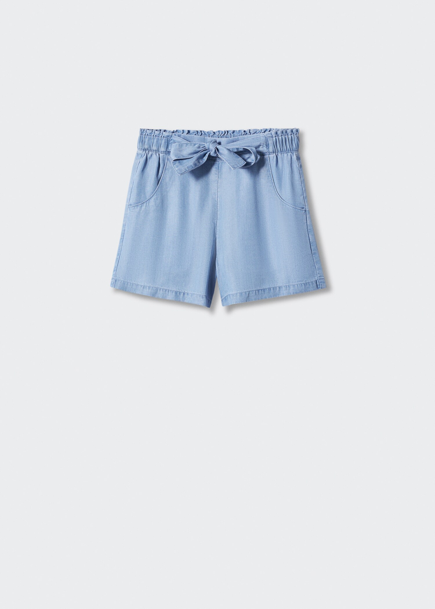 Shorts mit Schleife - Artikel ohne Model