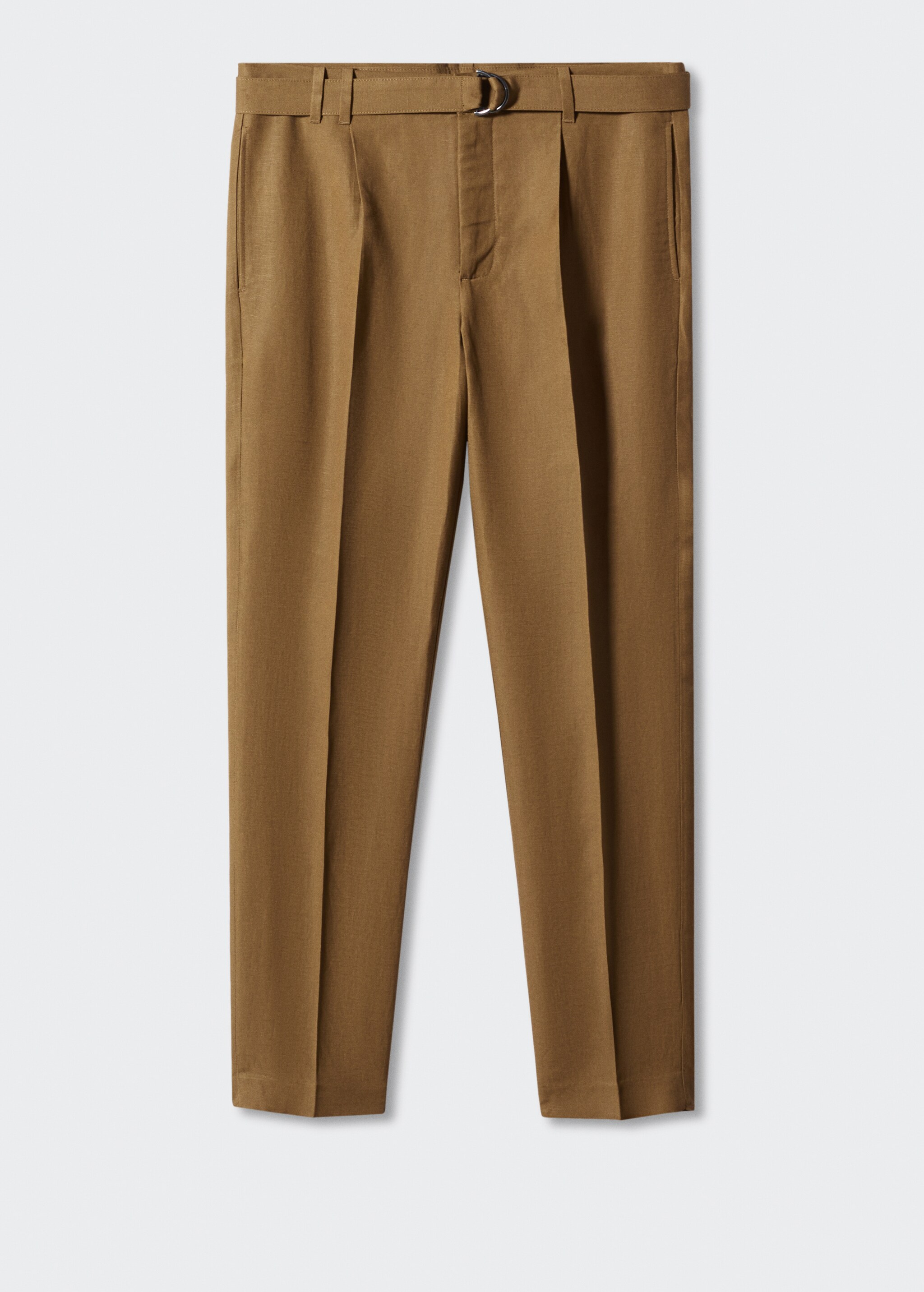Belt line trousers - Article without model