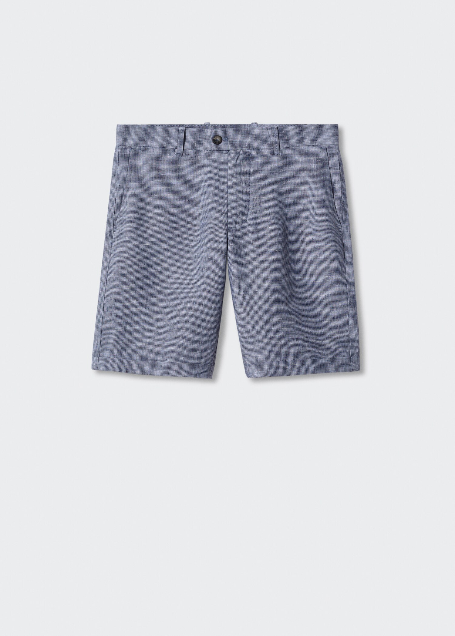 100% linen shorts - Article without model