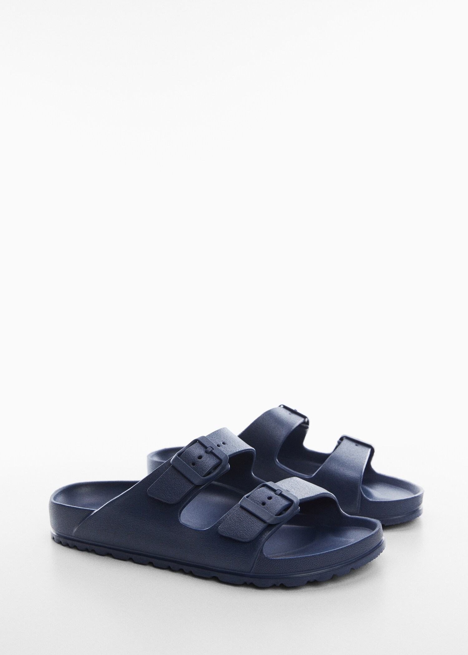Flip flops buckles - Medium plane