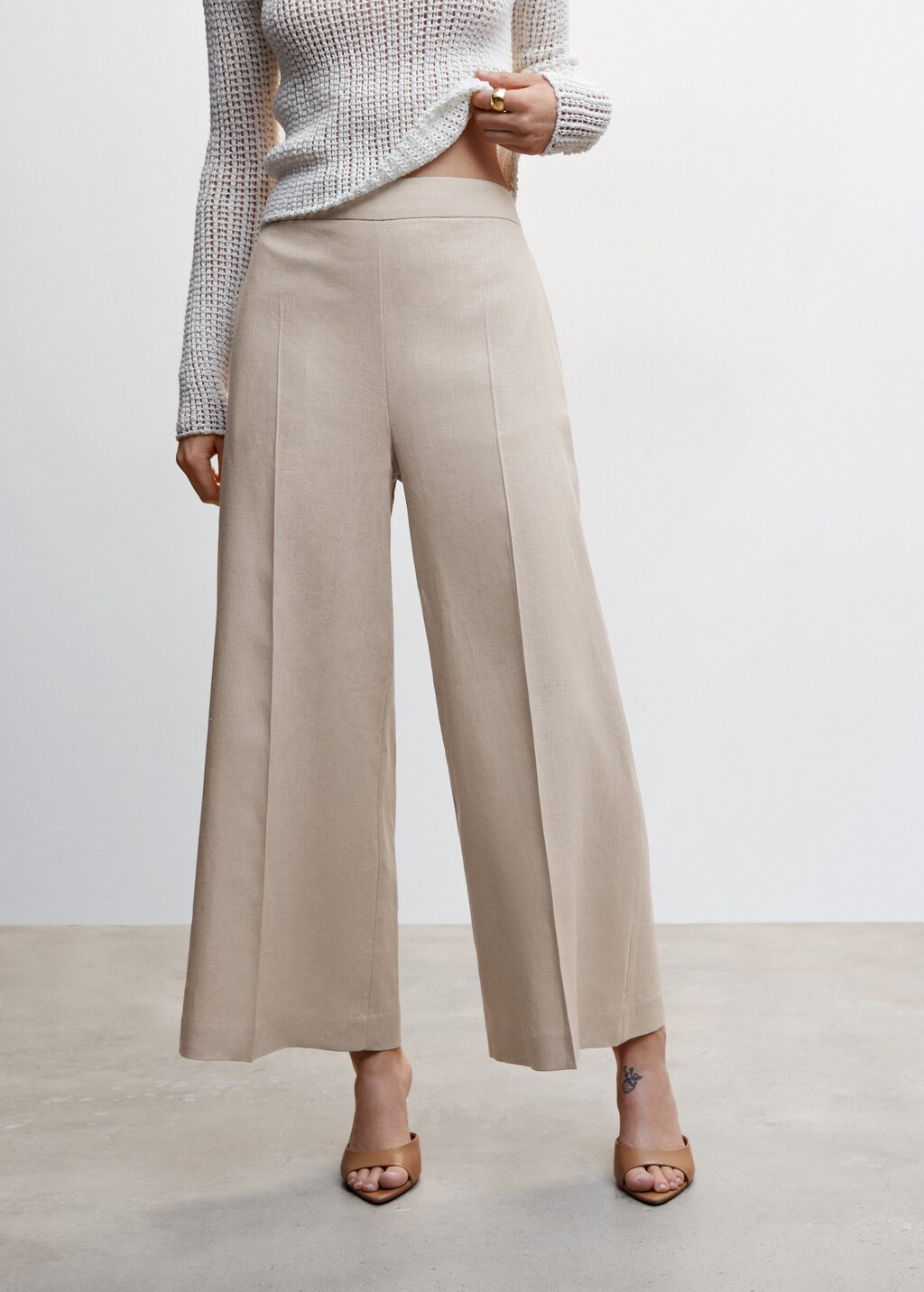 Jupe culotte pantalon best sale