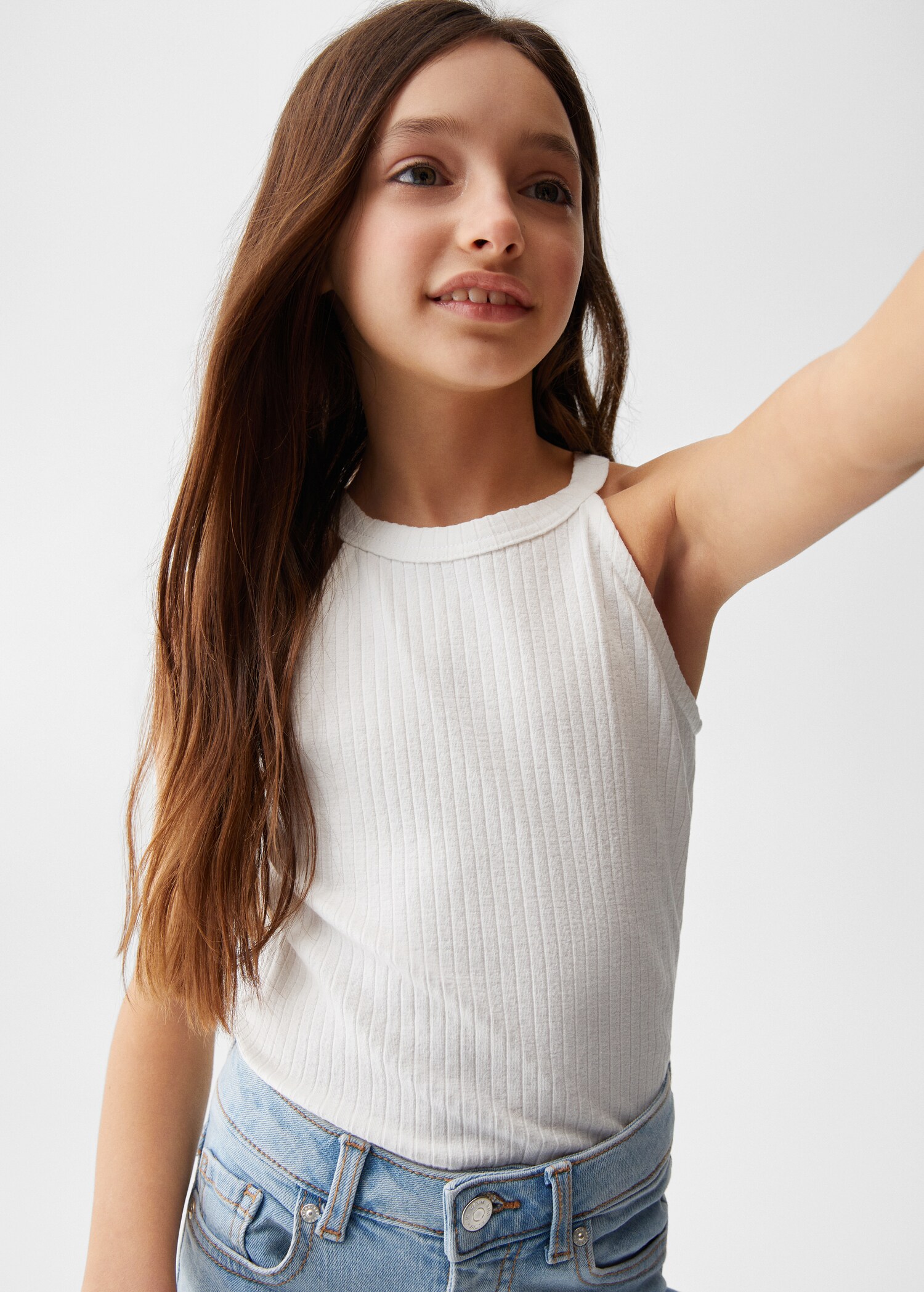 Cotton top - Medium plane