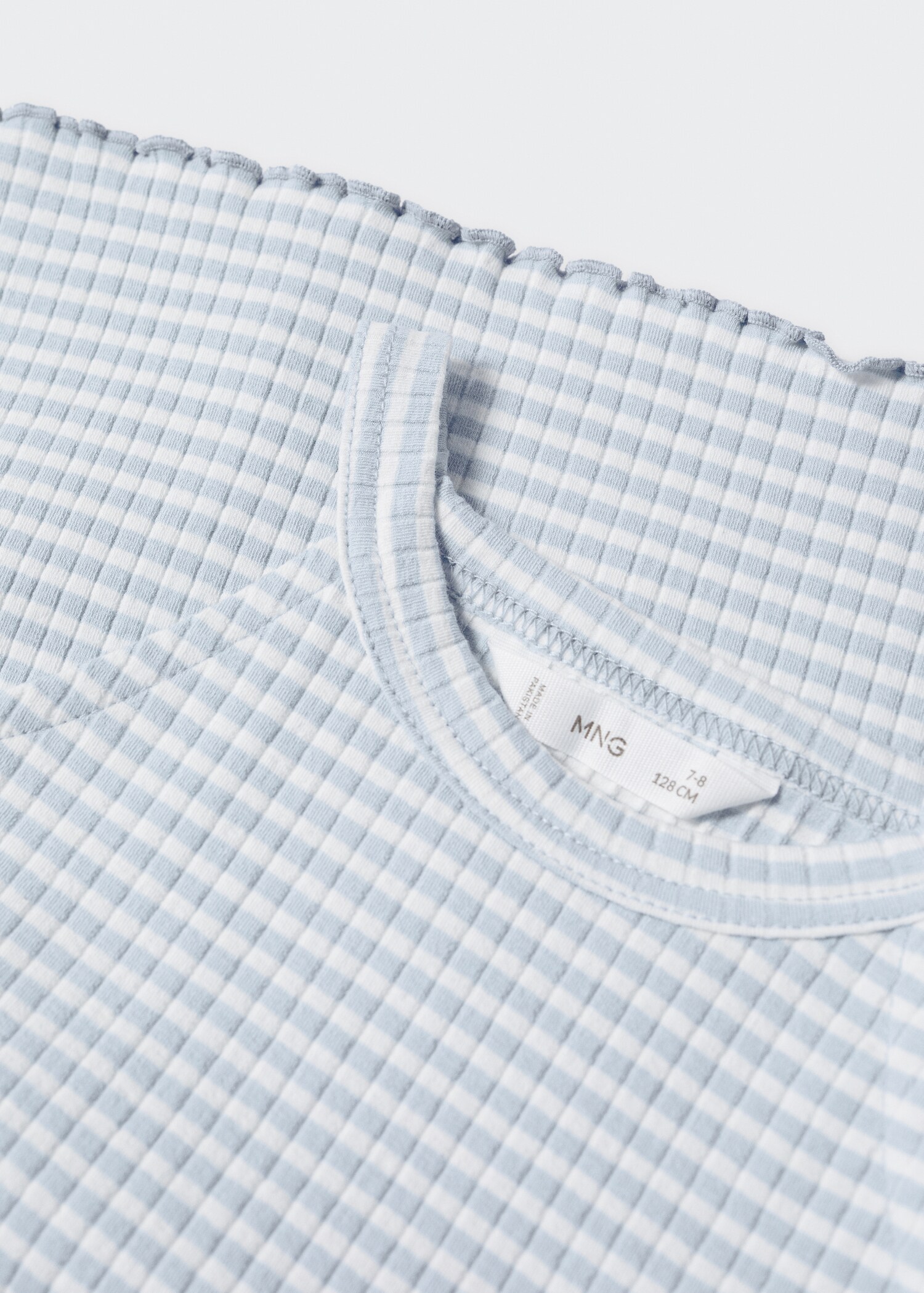Cotton top - Details of the article 8
