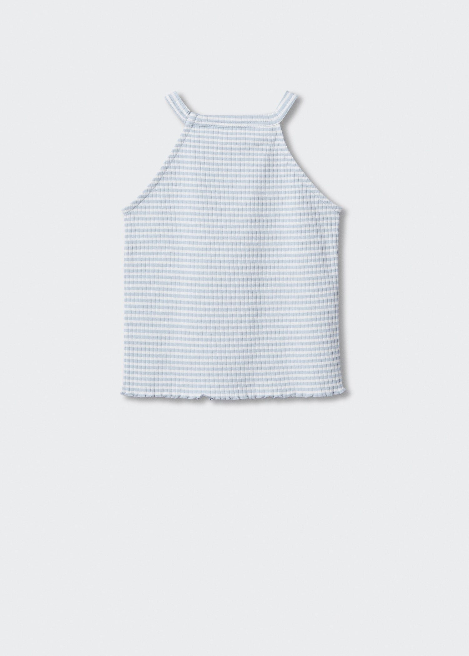 Cotton top - Reverse of the article