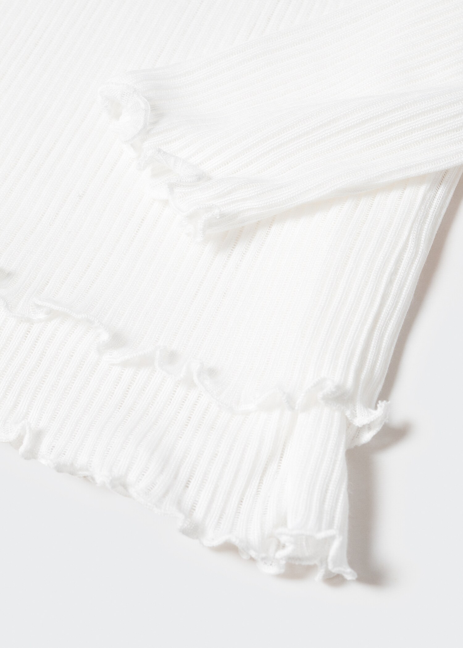 Combined t-shirt top - Details of the article 8