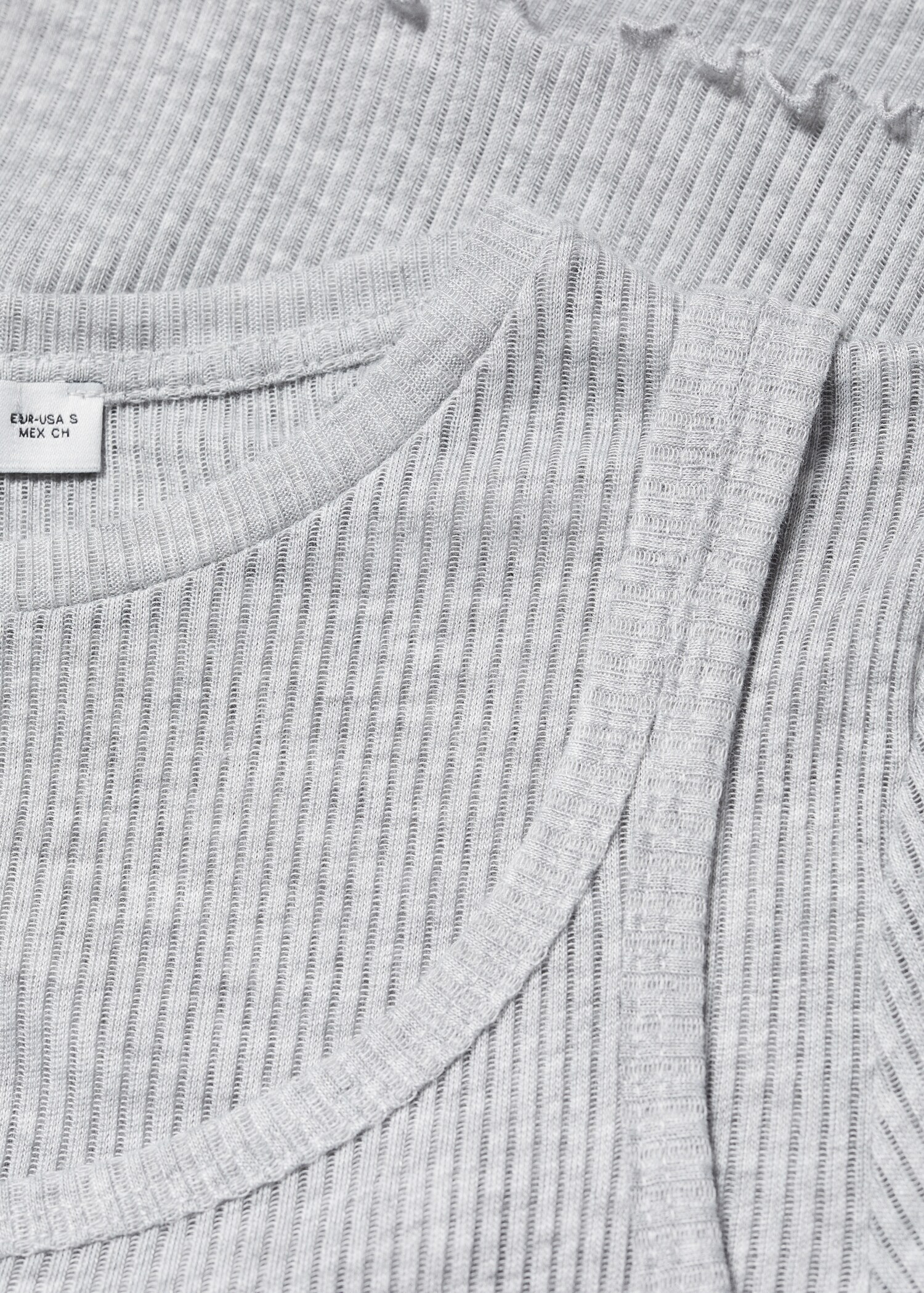 Combined t-shirt top - Details of the article 8