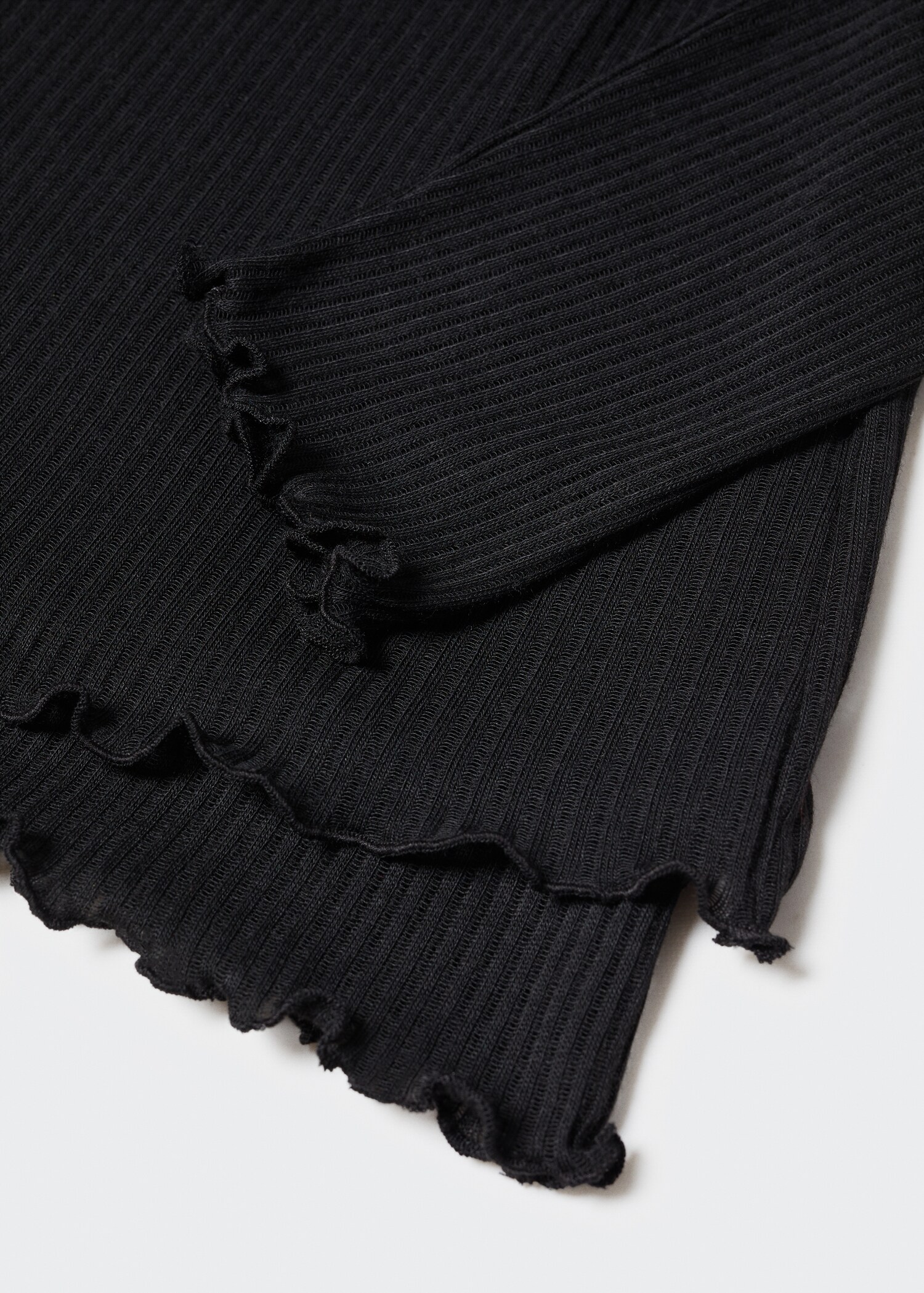 Combined t-shirt top - Details of the article 8