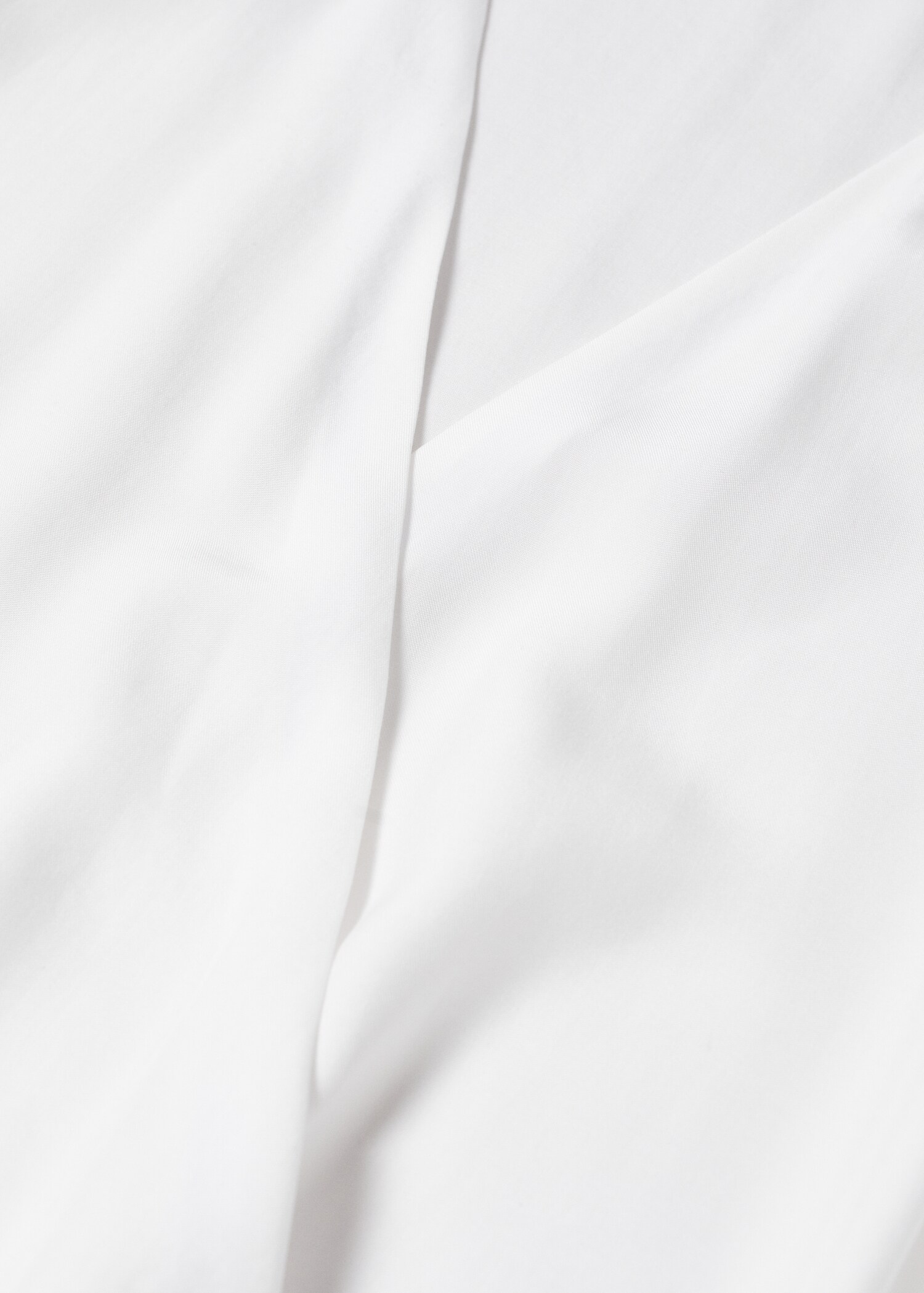 Lyocell wrap blouse - Details of the article 8