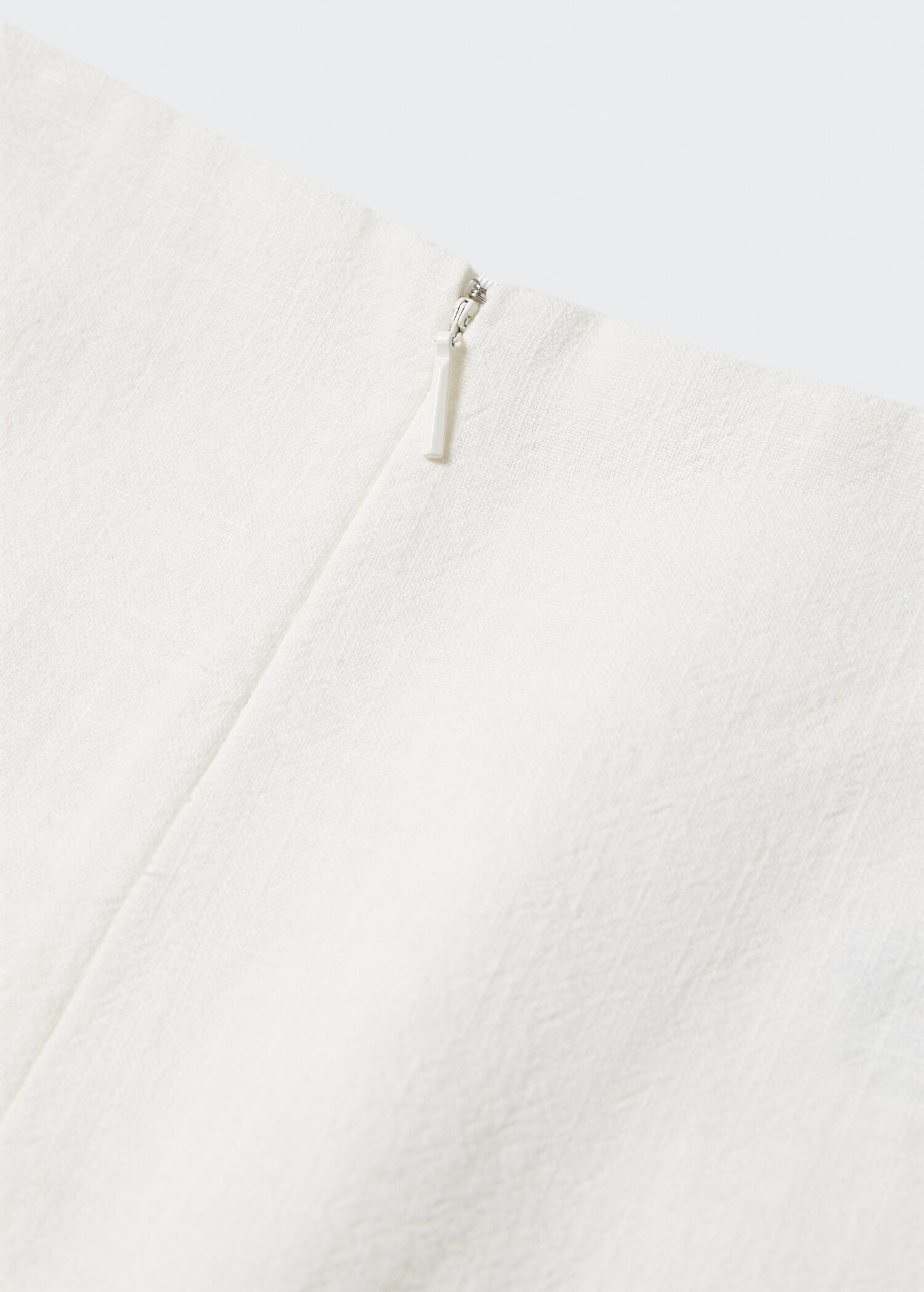 Langer Rock mit Schlitzen - Detail des Artikels 8