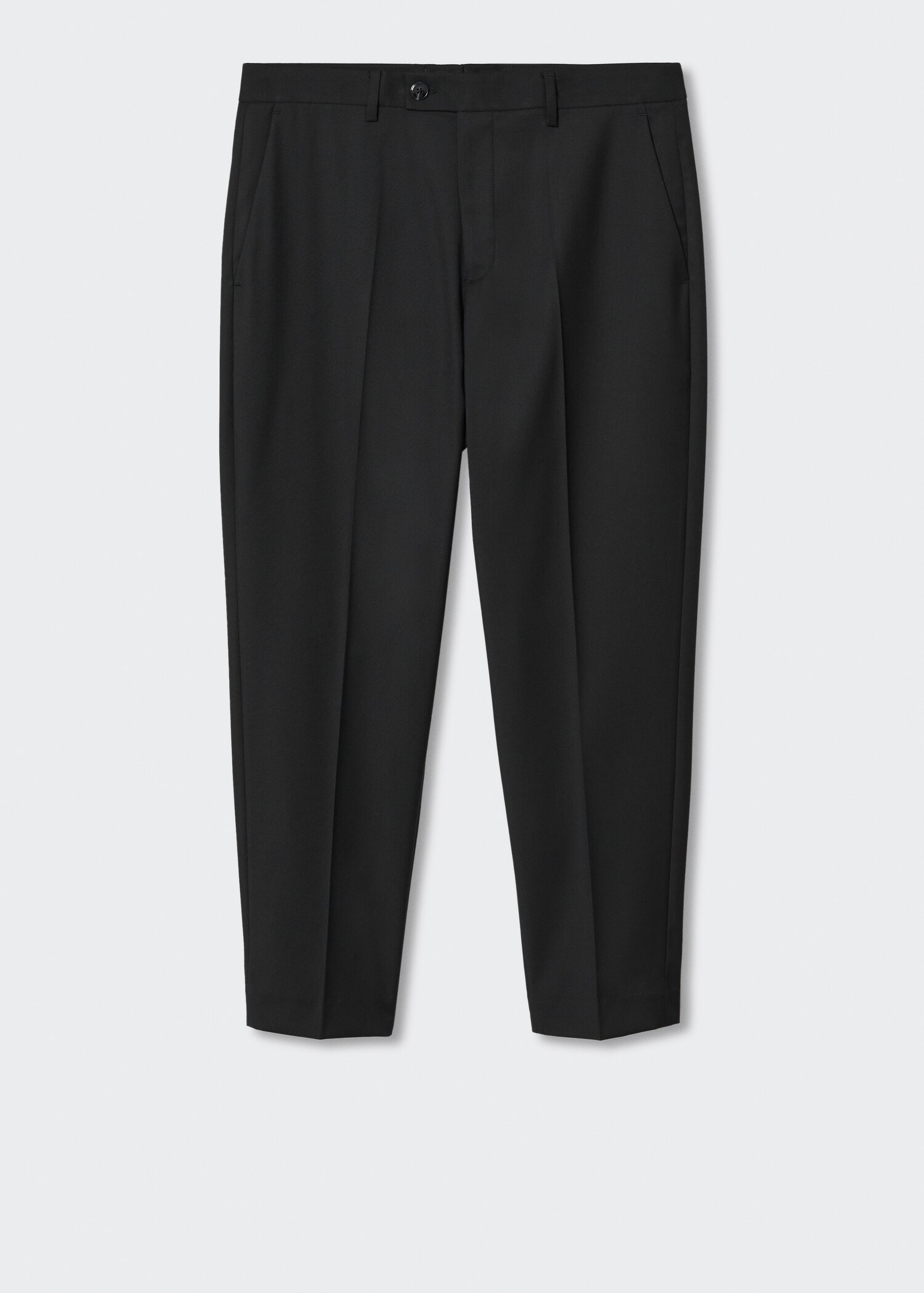 Slim Fit-Anzughose - Artikel ohne Model