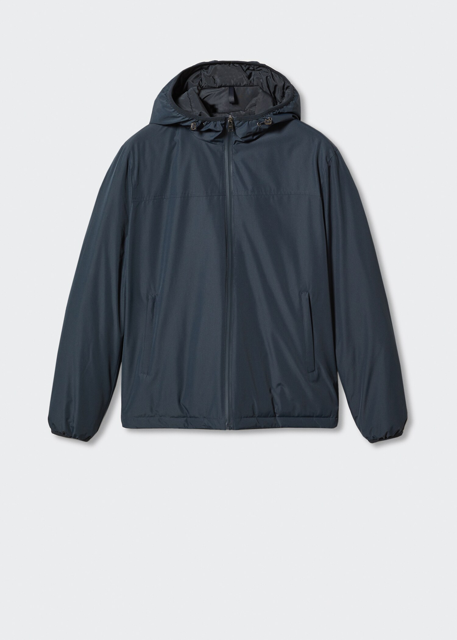 Jaqueta impermeable caputxa - Article sense model