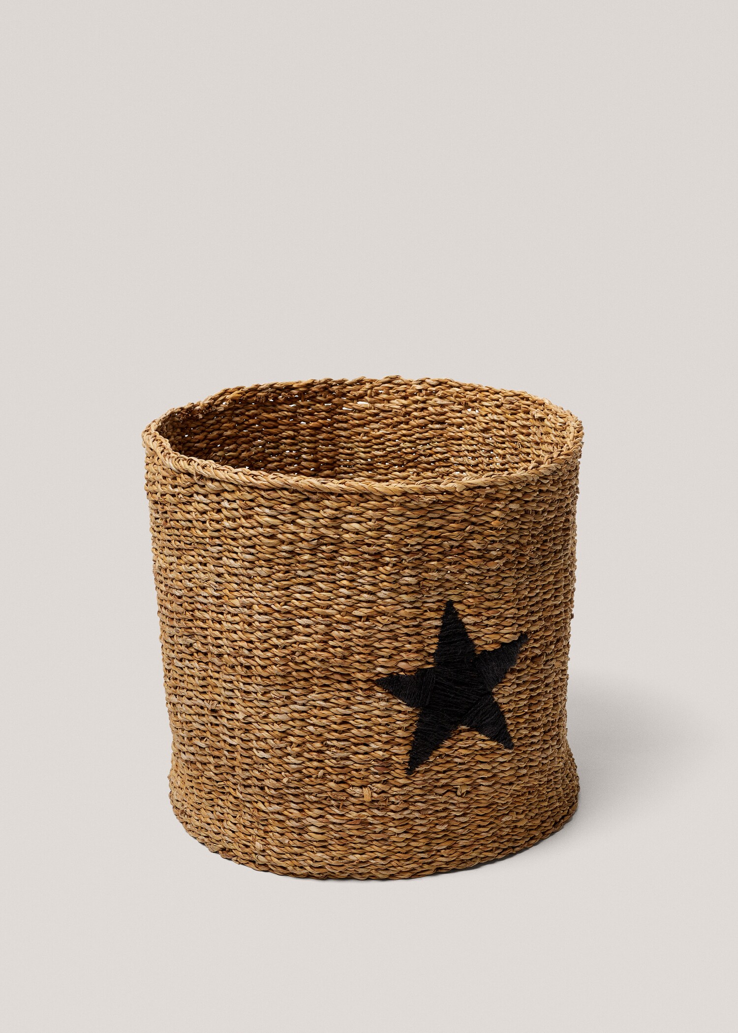 Korg naturfibrer stjärna 16cm - Detaljer om artikeln 2
