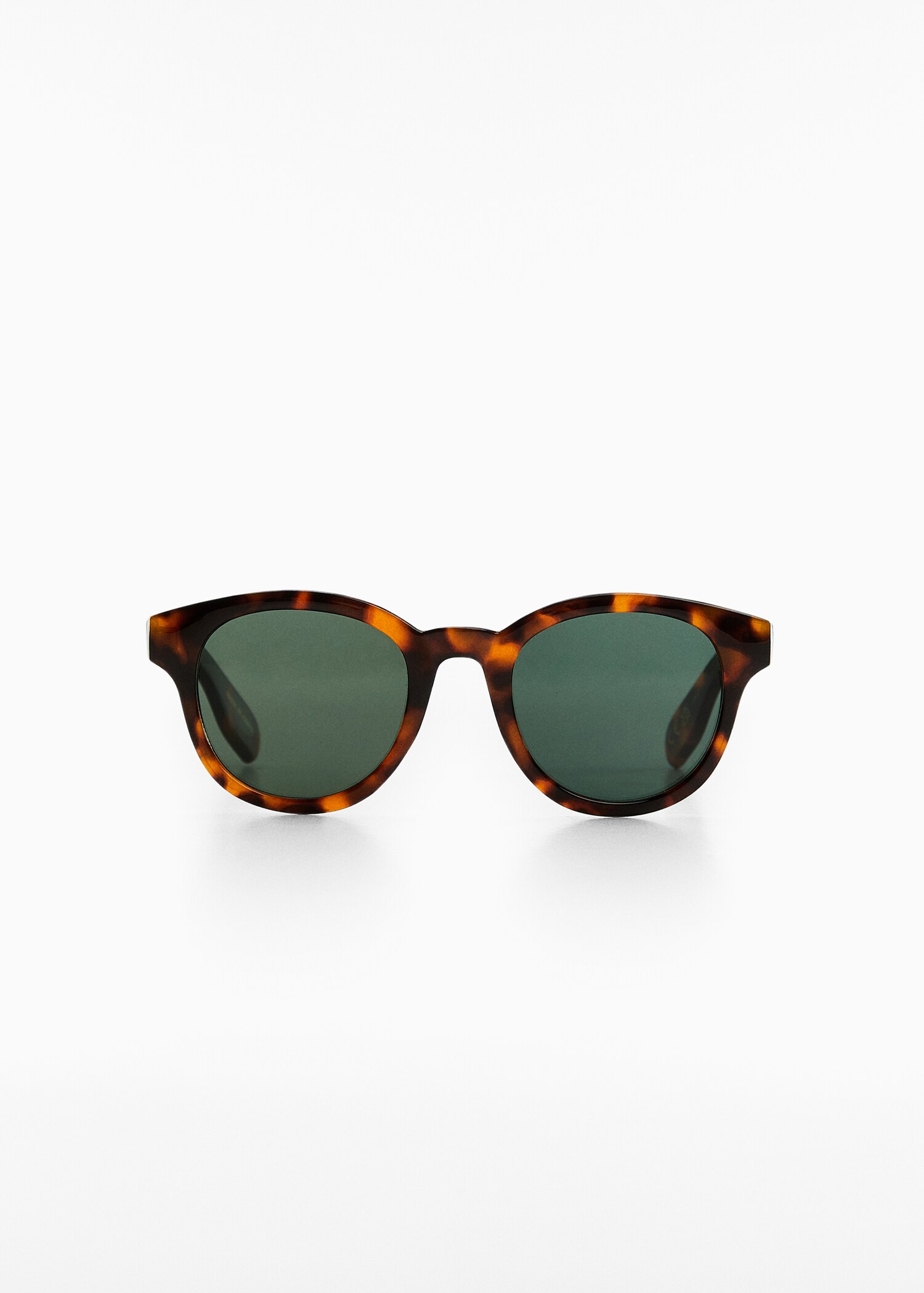 Resin frame sunglasses - Article without model