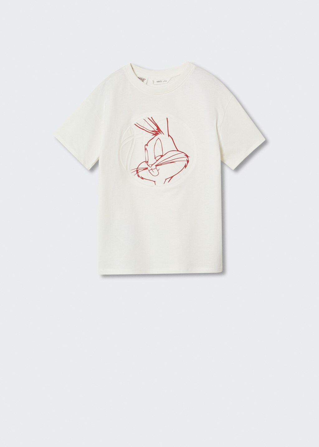 Zara bugs bunny t shirt hotsell