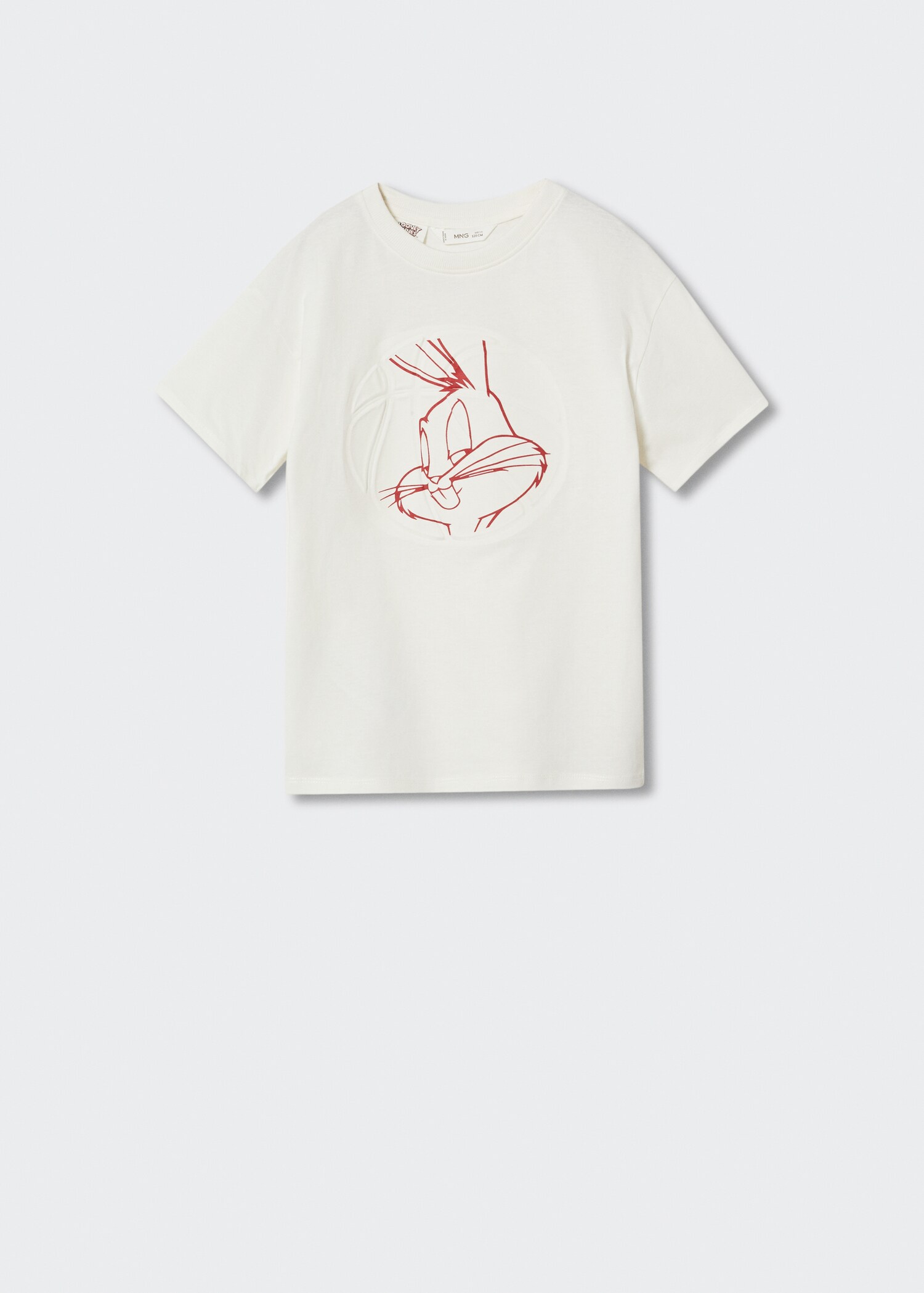 T-shirt Bugs Bunny - Article sans modèle