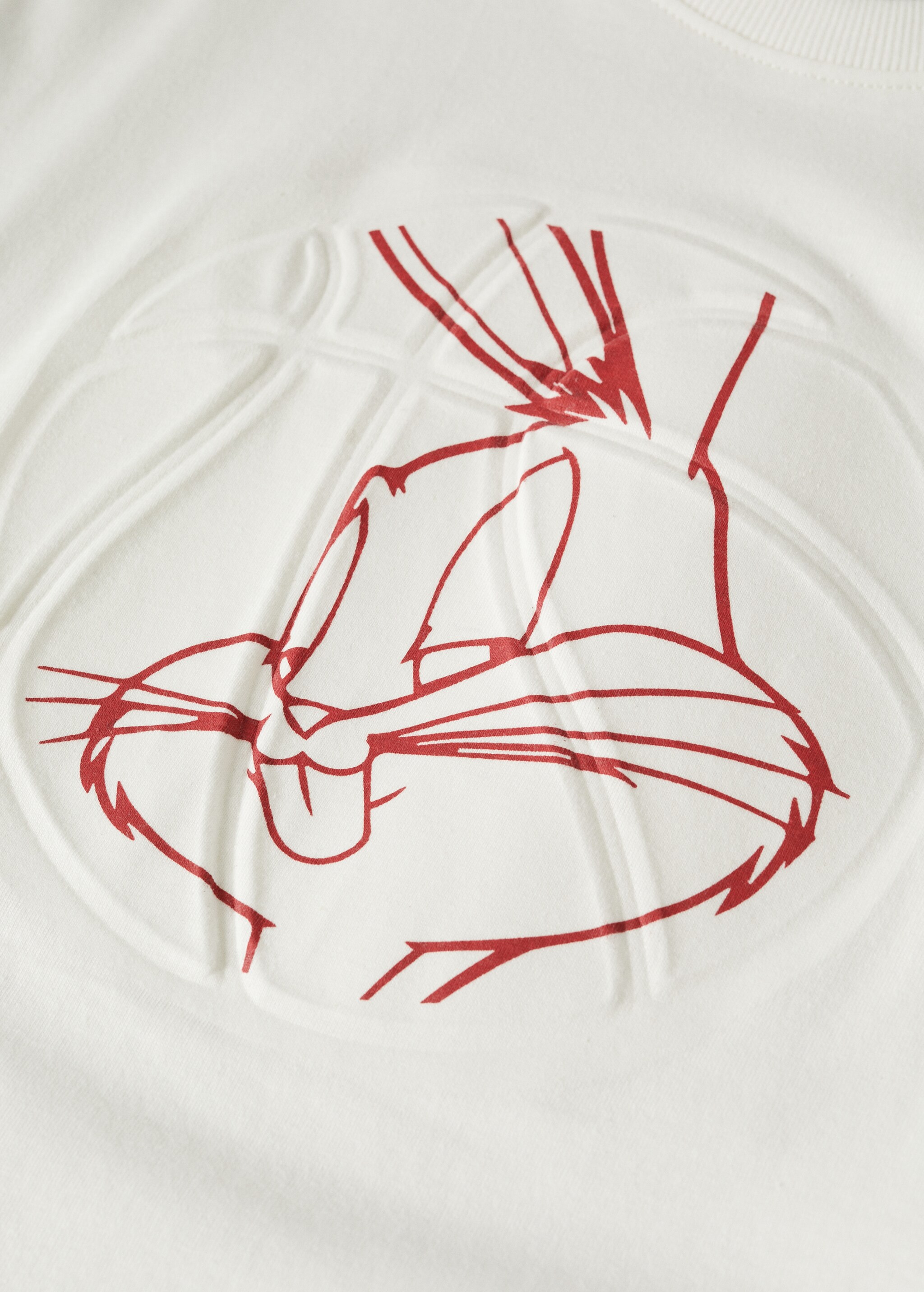 Bugs Bunny t-shirt - Details of the article 8